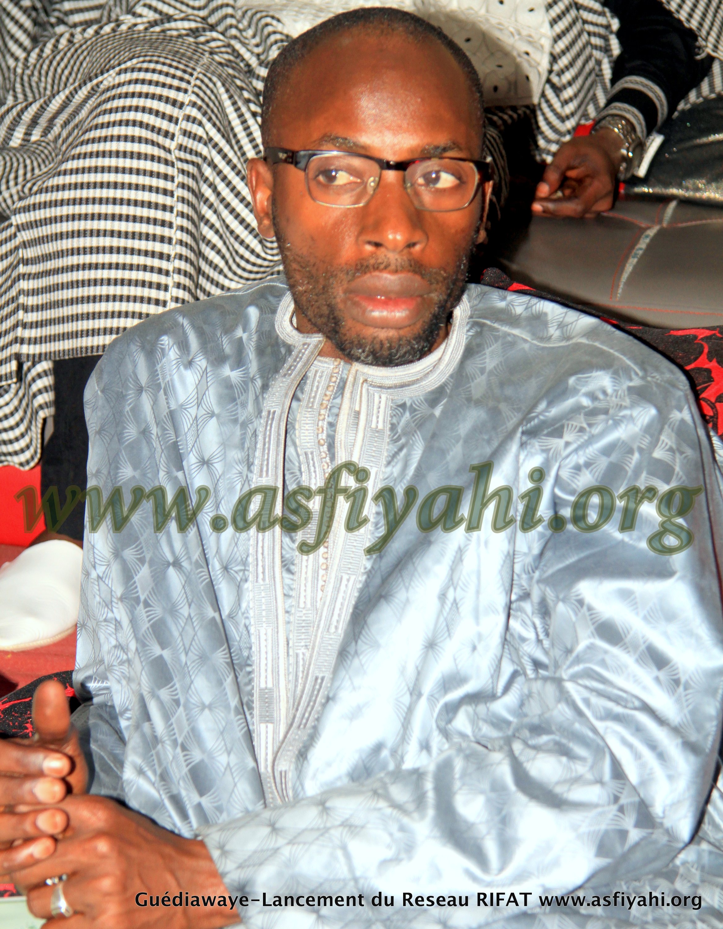 PHOTOS - 16 AVRIL 2017 - Les images du Lancement des activités du Réseau International des Femmes Actives Tidjanes "RIFAT", dirigé par Sokhna Assietou  Sy Bint Serigne Mame Ass Sy Djamil