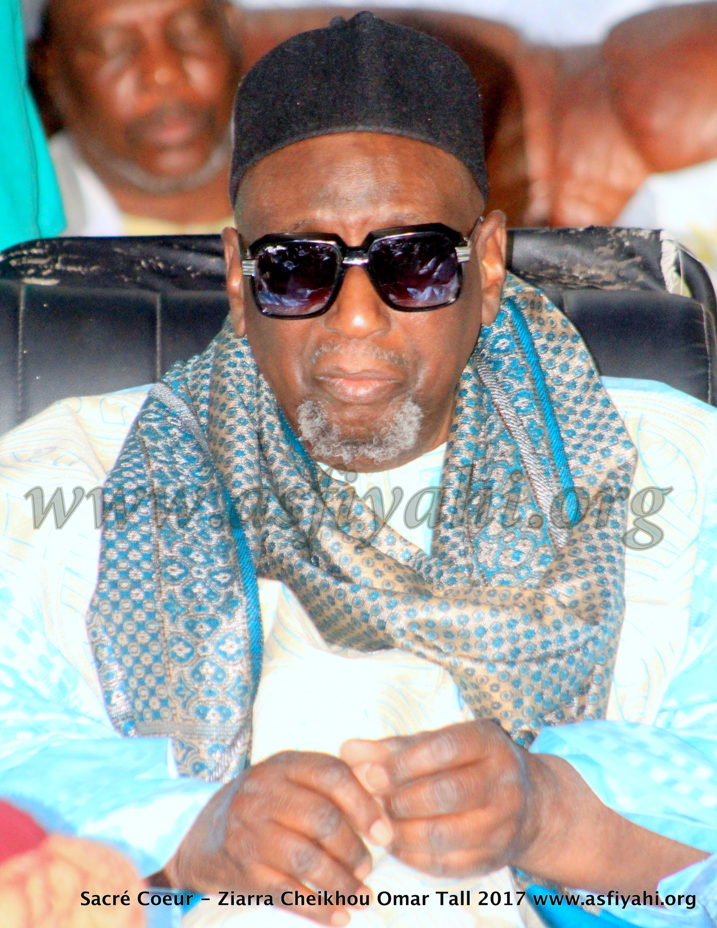 PHOTOS-SACRÉ-COEUR - Les Images de la Ziarra Cheikh Oumar Foutiyou Tall en Souvenir de Cheikh Oumar Mountaga Daha Tall, édition 2017 