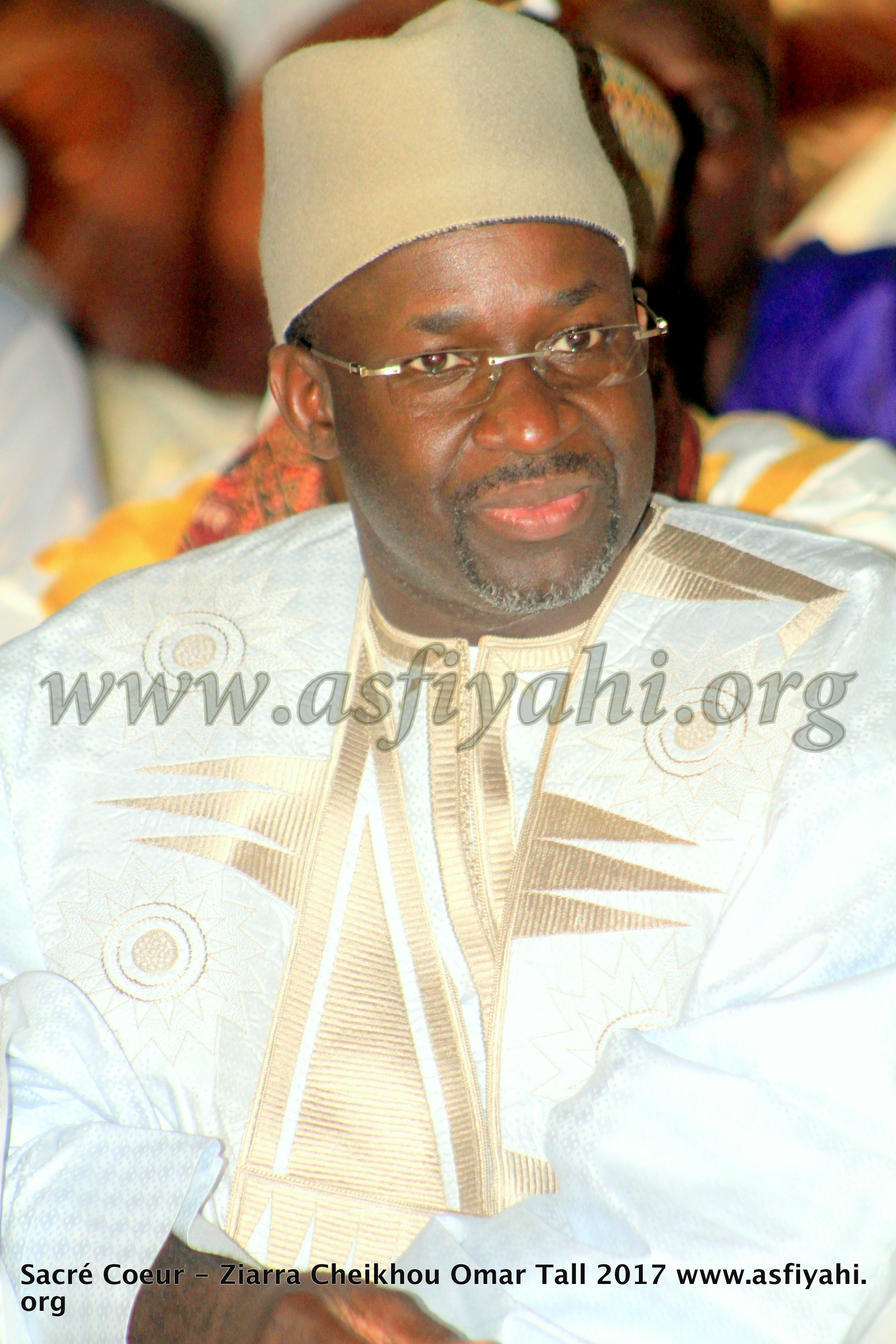 PHOTOS-SACRÉ-COEUR - Les Images de la Ziarra Cheikh Oumar Foutiyou Tall en Souvenir de Cheikh Oumar Mountaga Daha Tall, édition 2017 
