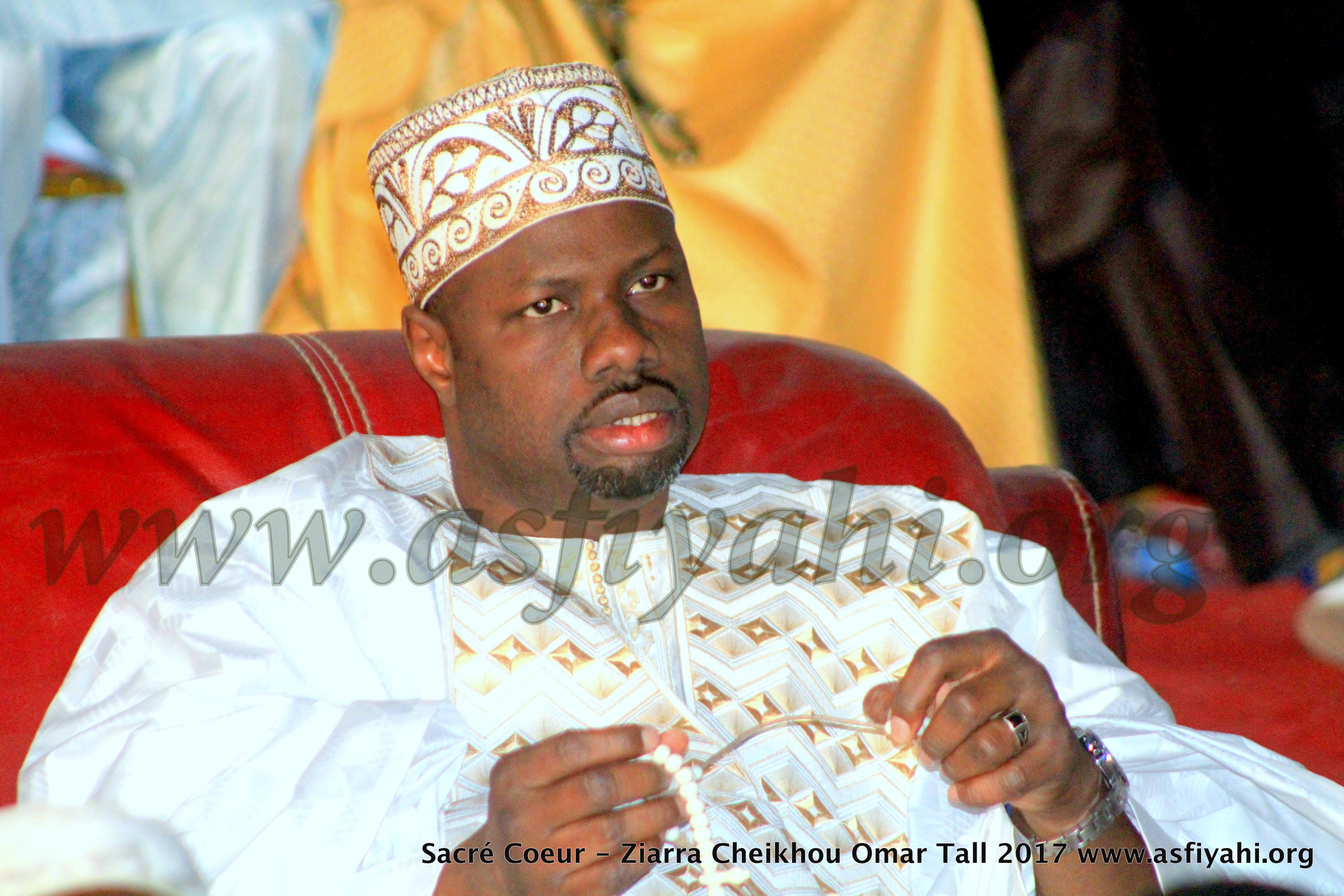 PHOTOS-SACRÉ-COEUR - Les Images de la Ziarra Cheikh Oumar Foutiyou Tall en Souvenir de Cheikh Oumar Mountaga Daha Tall, édition 2017 