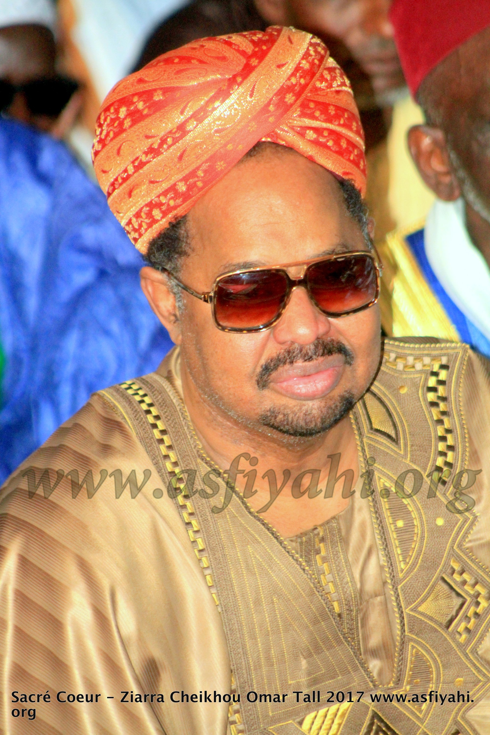 PHOTOS-SACRÉ-COEUR - Les Images de la Ziarra Cheikh Oumar Foutiyou Tall en Souvenir de Cheikh Oumar Mountaga Daha Tall, édition 2017 