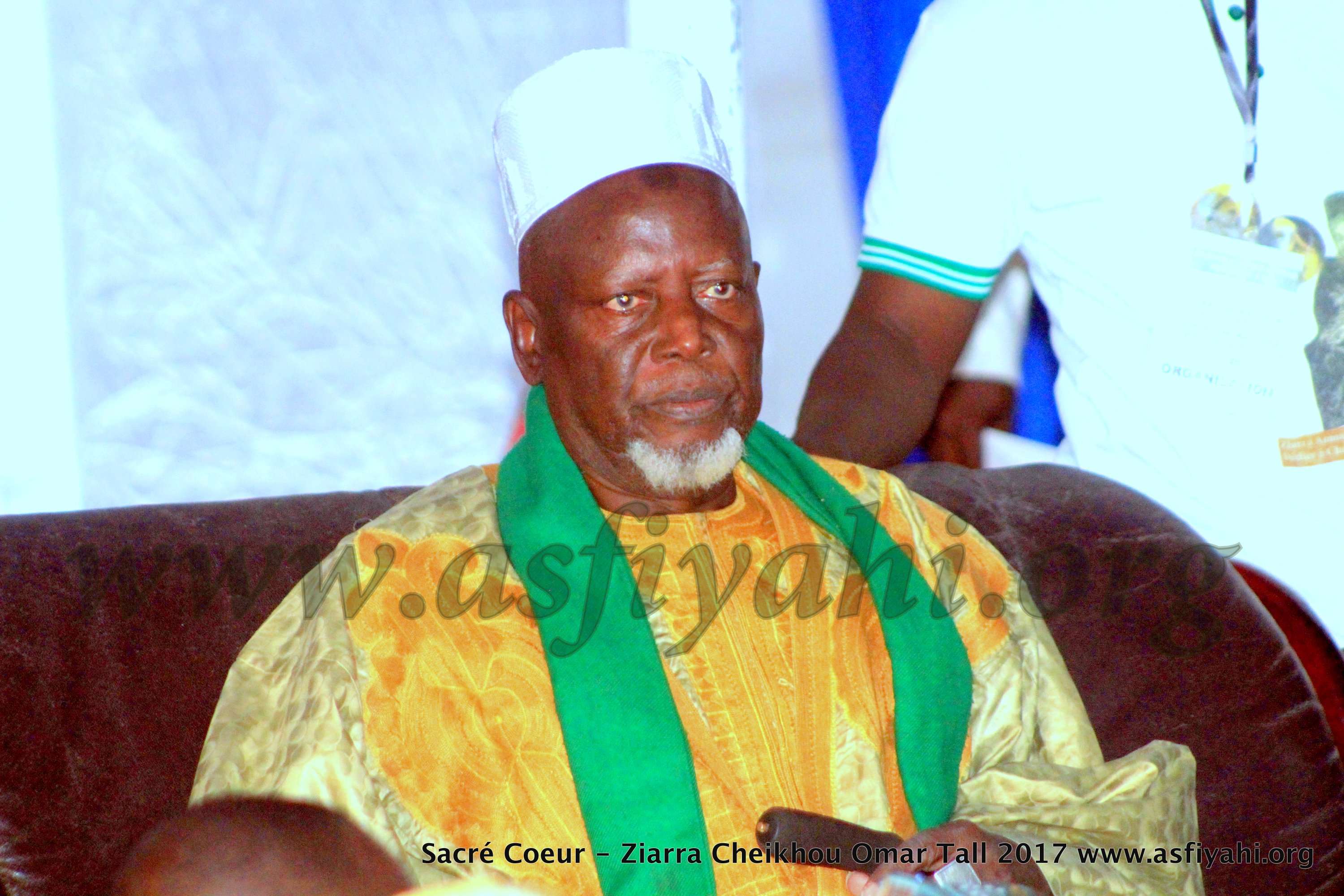 PHOTOS-SACRÉ-COEUR - Les Images de la Ziarra Cheikh Oumar Foutiyou Tall en Souvenir de Cheikh Oumar Mountaga Daha Tall, édition 2017 