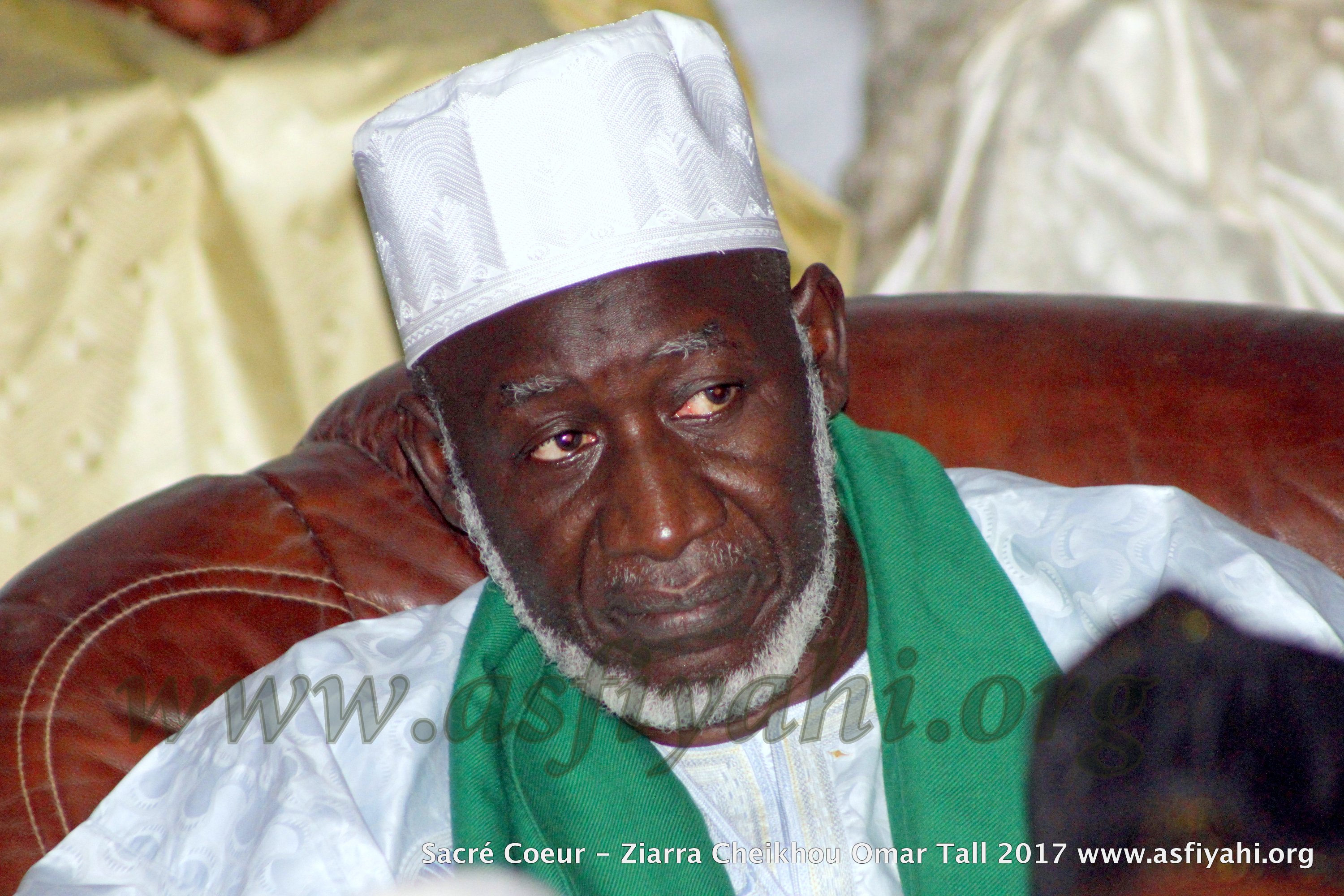 PHOTOS-SACRÉ-COEUR - Les Images de la Ziarra Cheikh Oumar Foutiyou Tall en Souvenir de Cheikh Oumar Mountaga Daha Tall, édition 2017 
