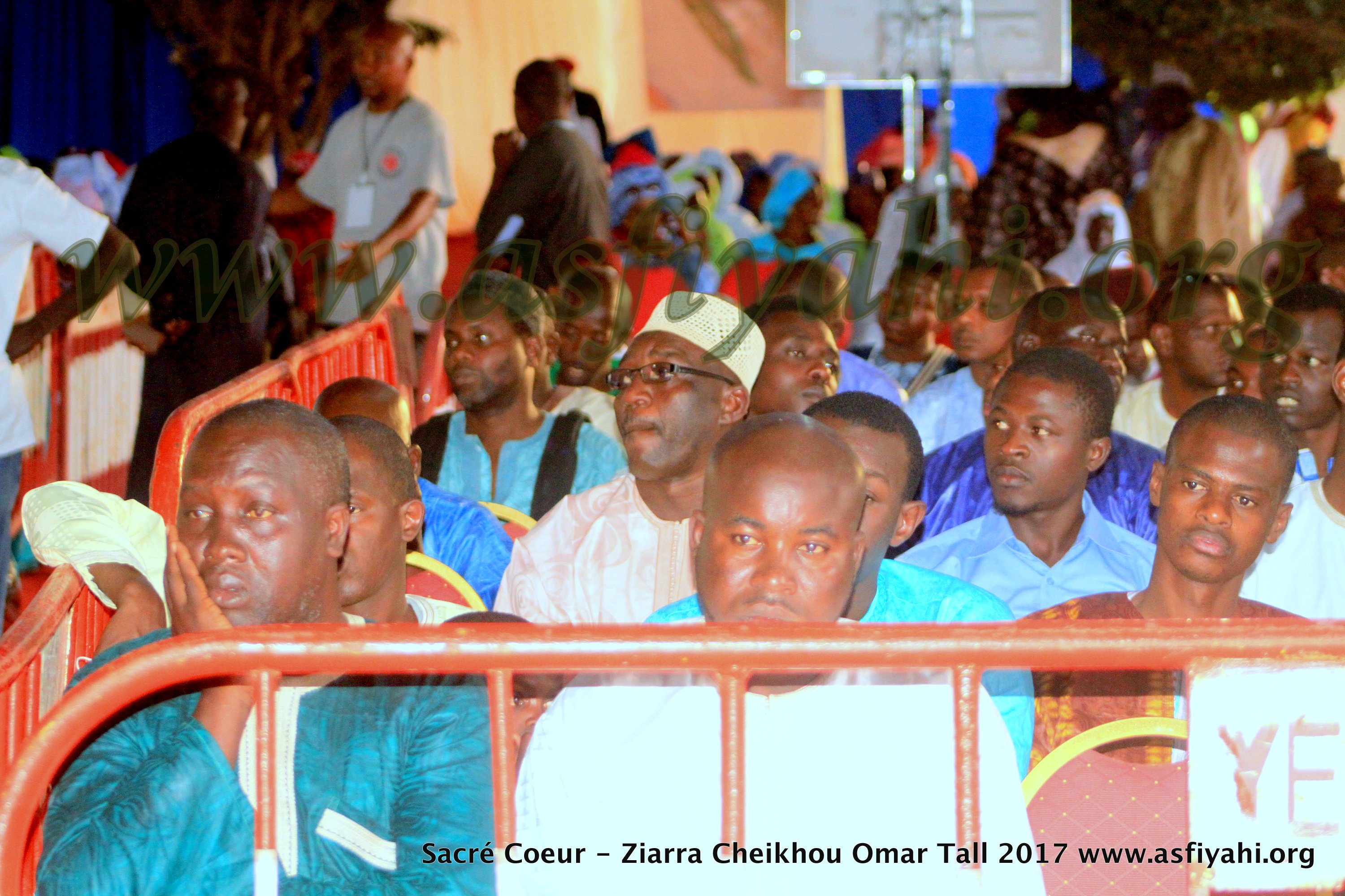 PHOTOS-SACRÉ-COEUR - Les Images de la Ziarra Cheikh Oumar Foutiyou Tall en Souvenir de Cheikh Oumar Mountaga Daha Tall, édition 2017 