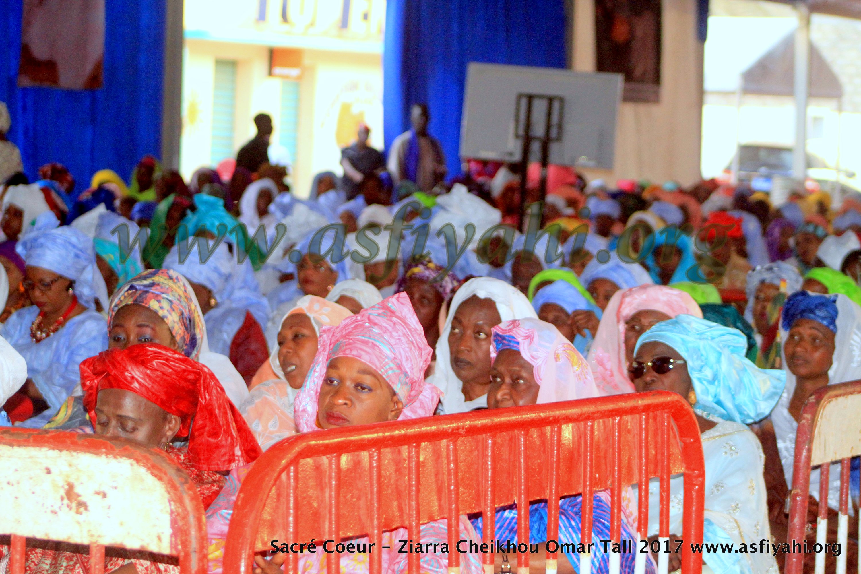 PHOTOS-SACRÉ-COEUR - Les Images de la Ziarra Cheikh Oumar Foutiyou Tall en Souvenir de Cheikh Oumar Mountaga Daha Tall, édition 2017 
