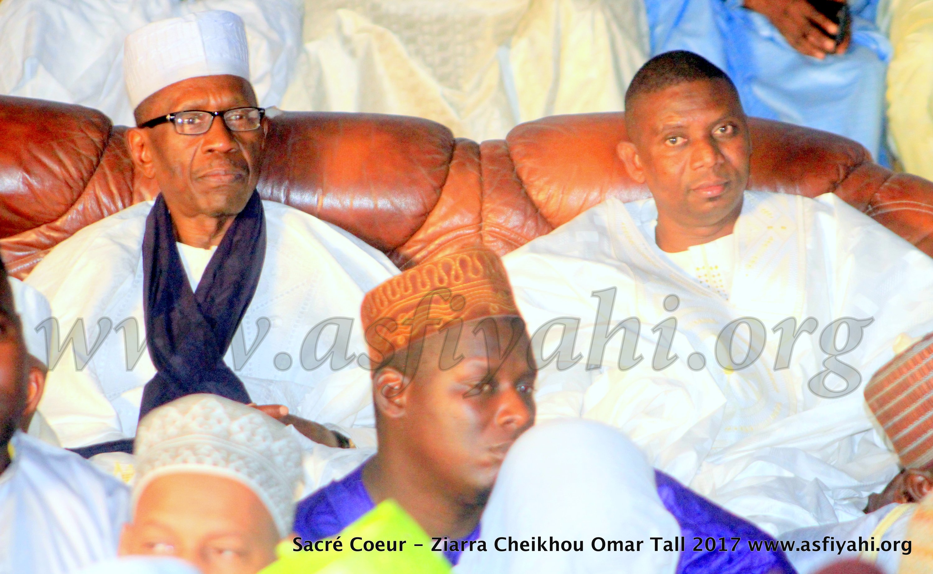 PHOTOS-SACRÉ-COEUR - Les Images de la Ziarra Cheikh Oumar Foutiyou Tall en Souvenir de Cheikh Oumar Mountaga Daha Tall, édition 2017 