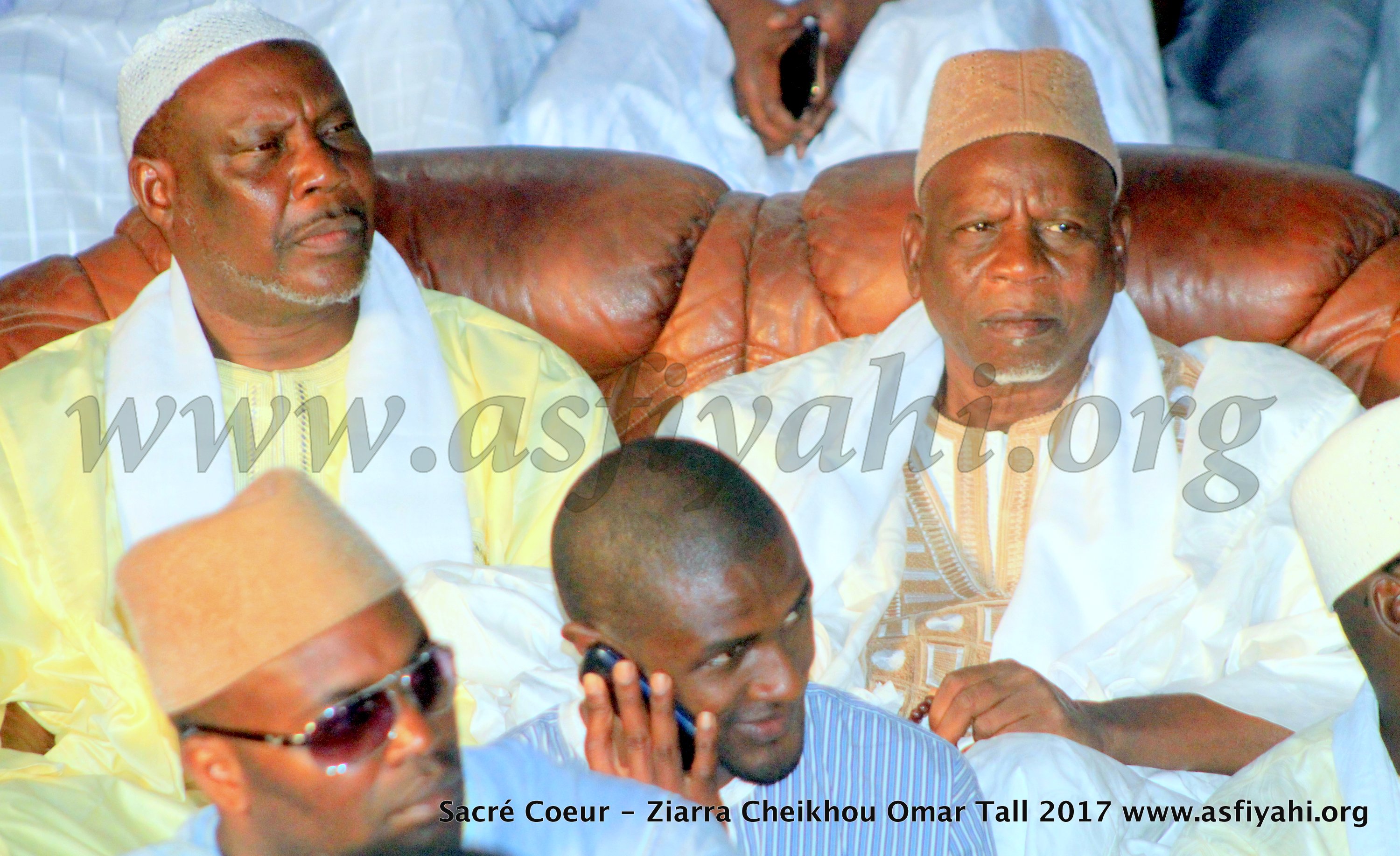 PHOTOS-SACRÉ-COEUR - Les Images de la Ziarra Cheikh Oumar Foutiyou Tall en Souvenir de Cheikh Oumar Mountaga Daha Tall, édition 2017 