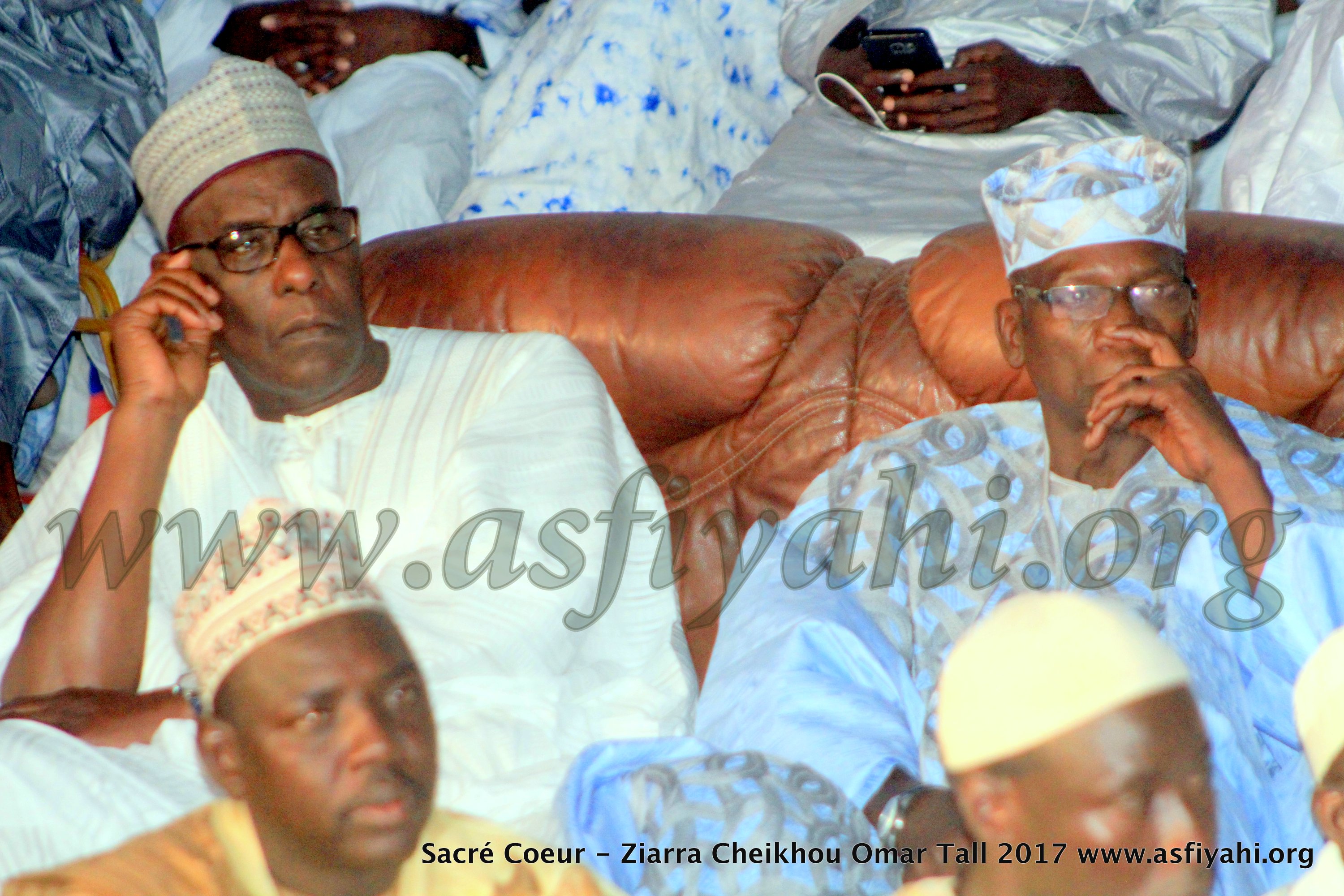 PHOTOS-SACRÉ-COEUR - Les Images de la Ziarra Cheikh Oumar Foutiyou Tall en Souvenir de Cheikh Oumar Mountaga Daha Tall, édition 2017 