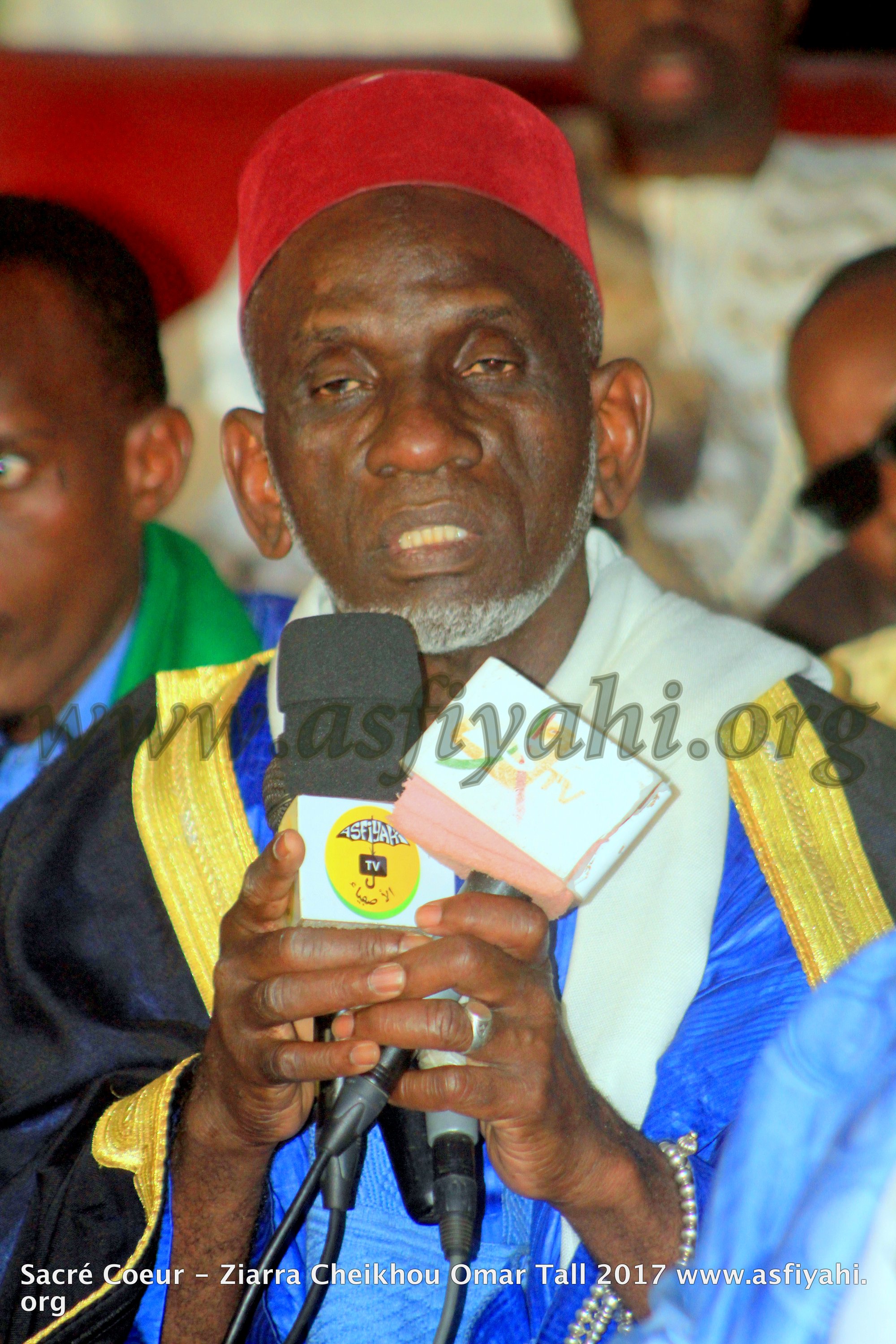 PHOTOS-SACRÉ-COEUR - Les Images de la Ziarra Cheikh Oumar Foutiyou Tall en Souvenir de Cheikh Oumar Mountaga Daha Tall, édition 2017 