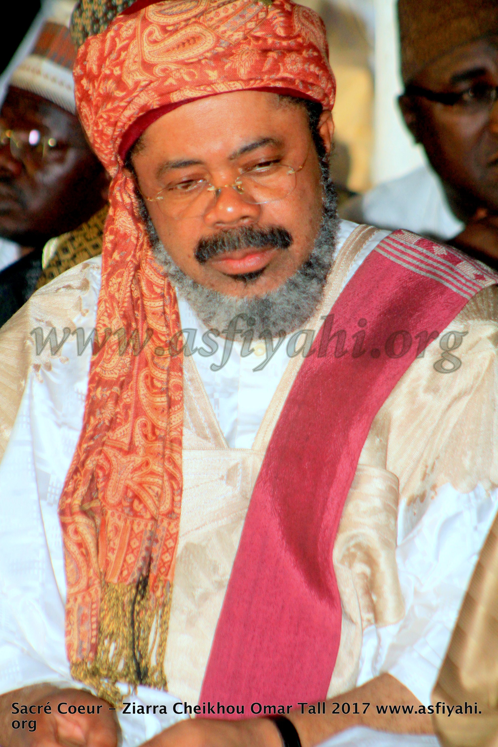 PHOTOS-SACRÉ-COEUR - Les Images de la Ziarra Cheikh Oumar Foutiyou Tall en Souvenir de Cheikh Oumar Mountaga Daha Tall, édition 2017 