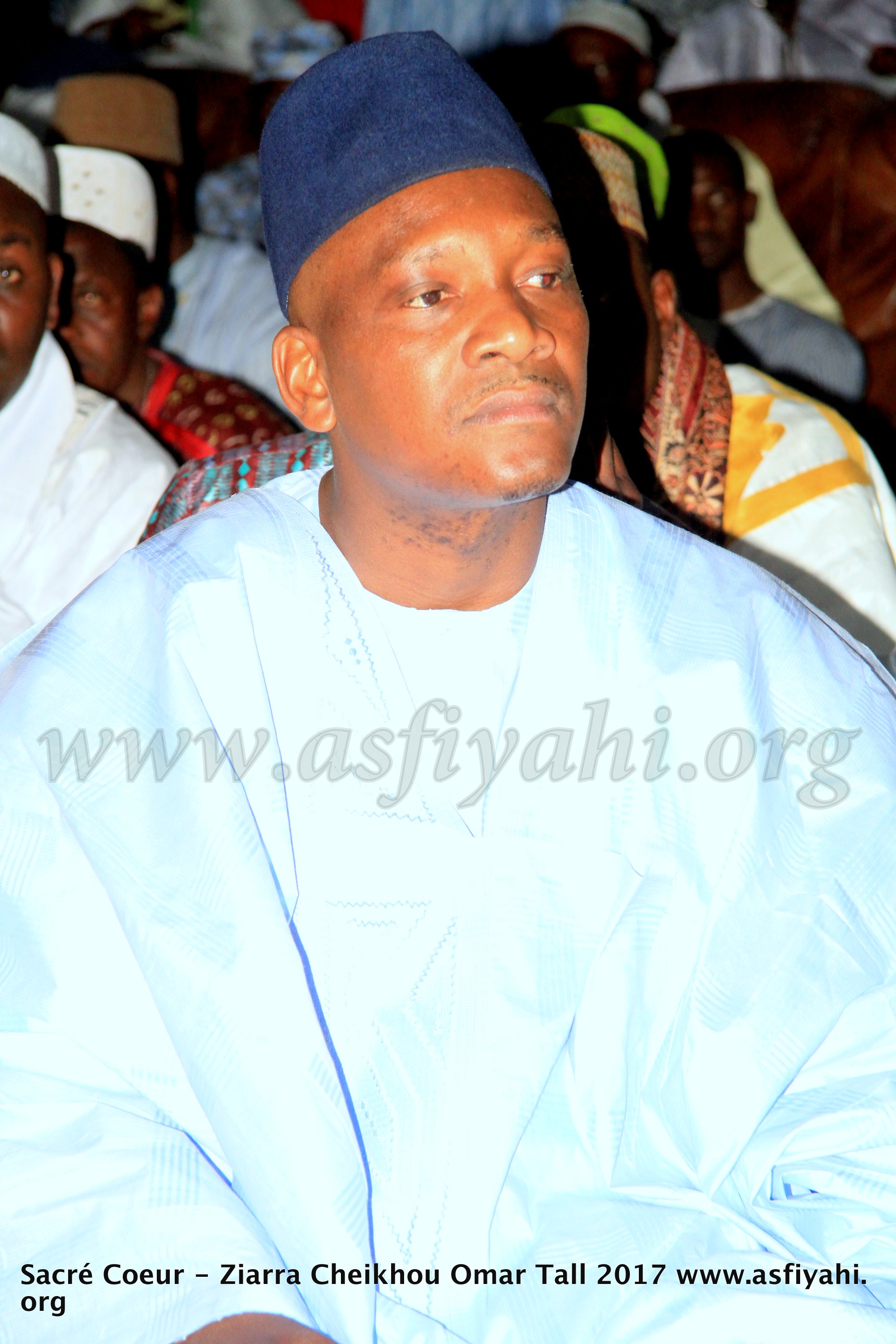 PHOTOS-SACRÉ-COEUR - Les Images de la Ziarra Cheikh Oumar Foutiyou Tall en Souvenir de Cheikh Oumar Mountaga Daha Tall, édition 2017 