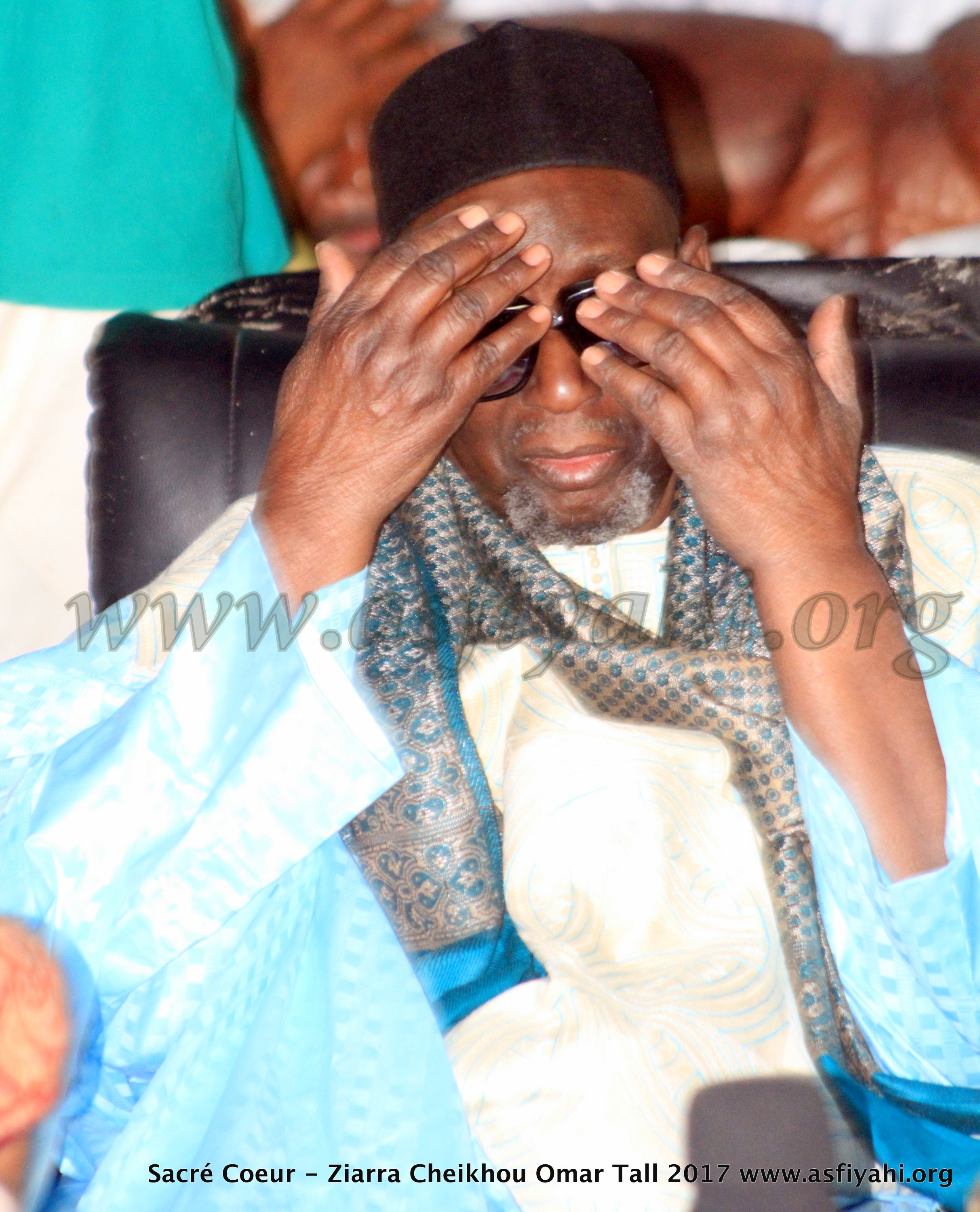 PHOTOS-SACRÉ-COEUR - Les Images de la Ziarra Cheikh Oumar Foutiyou Tall en Souvenir de Cheikh Oumar Mountaga Daha Tall, édition 2017 