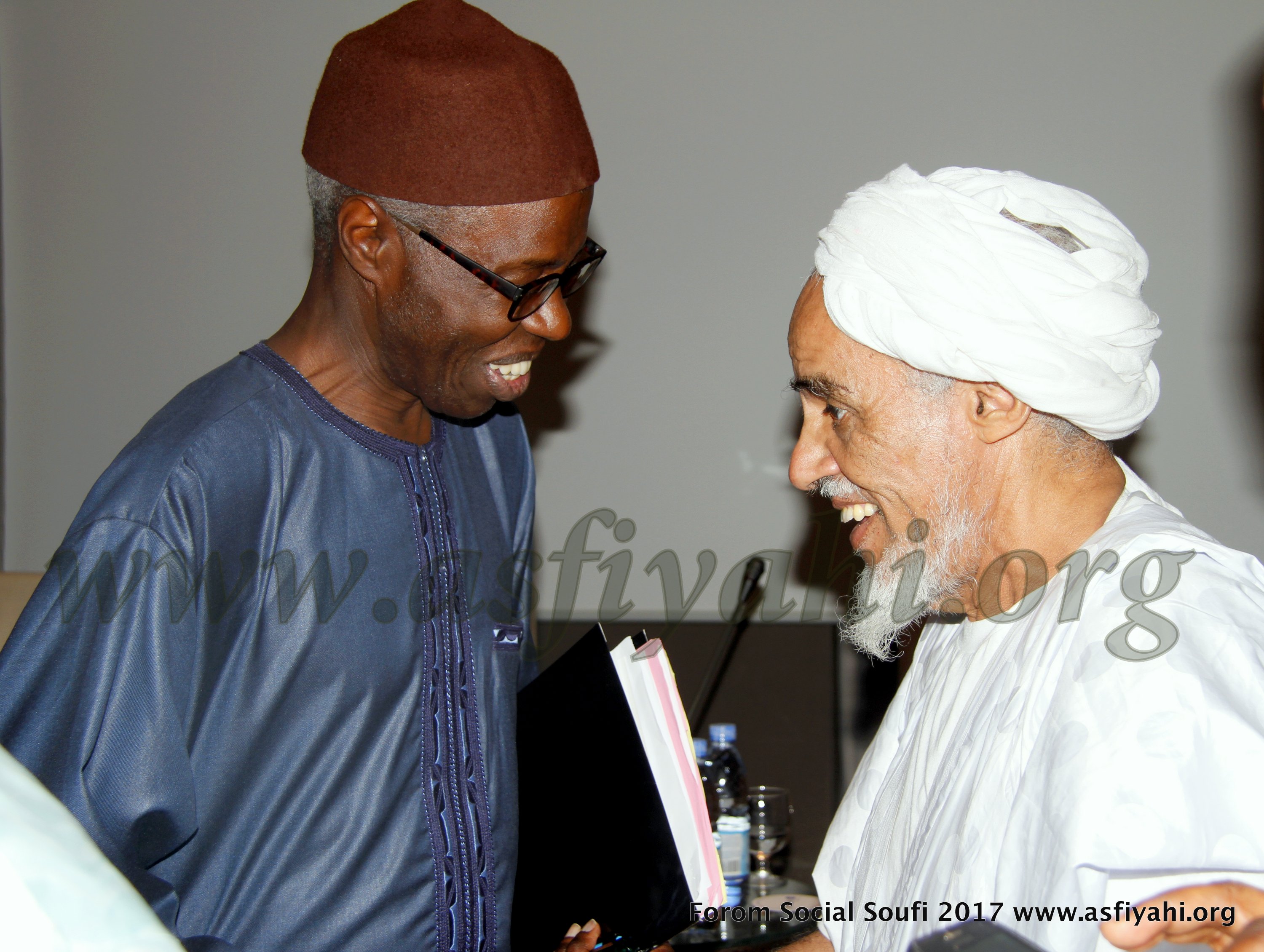 PHOTOS - Les images du Forum Social Soufi édition 2017, organisé à Dakar par le Mouvement Cercle Souffles 