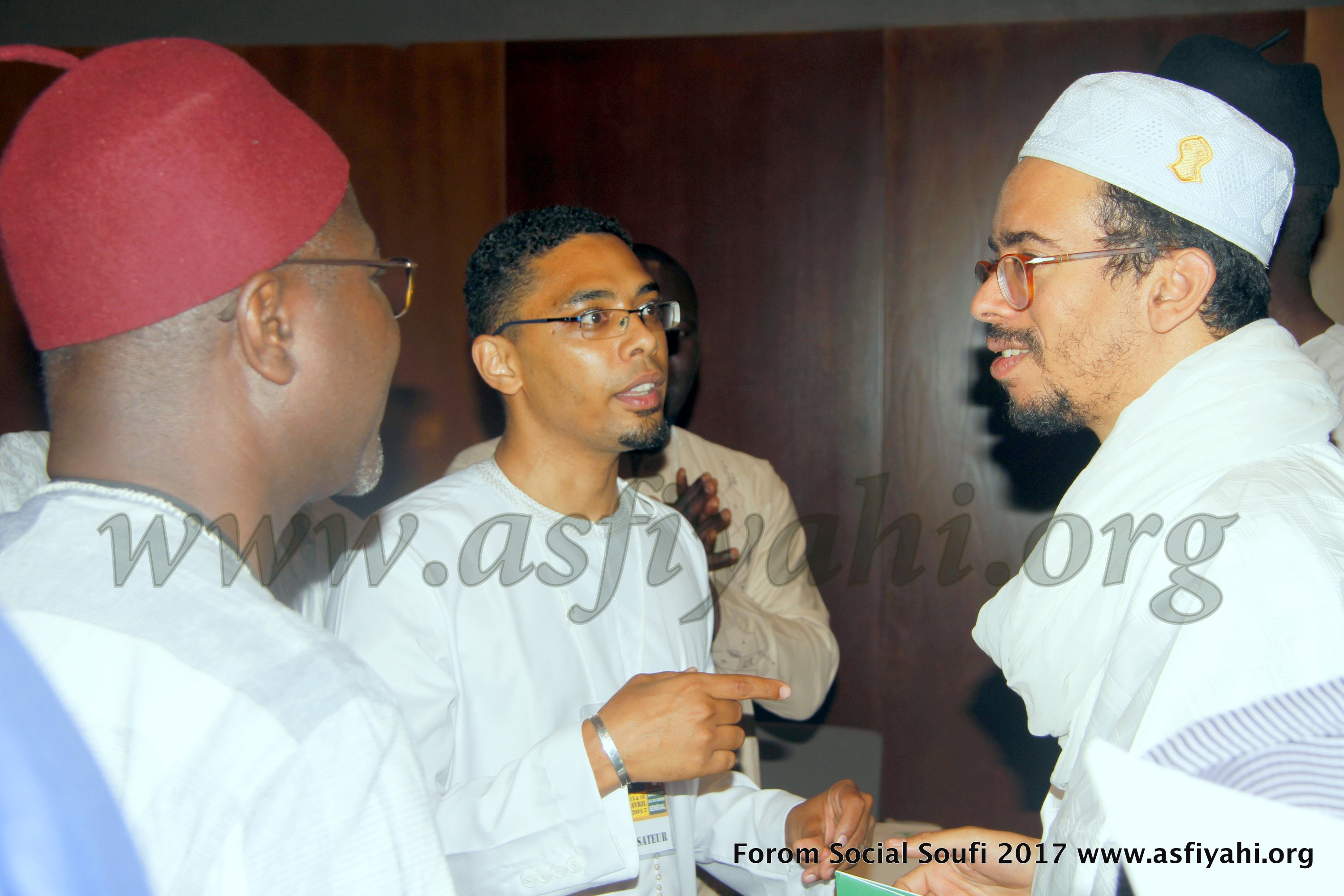PHOTOS - Les images du Forum Social Soufi édition 2017, organisé à Dakar par le Mouvement Cercle Souffles 