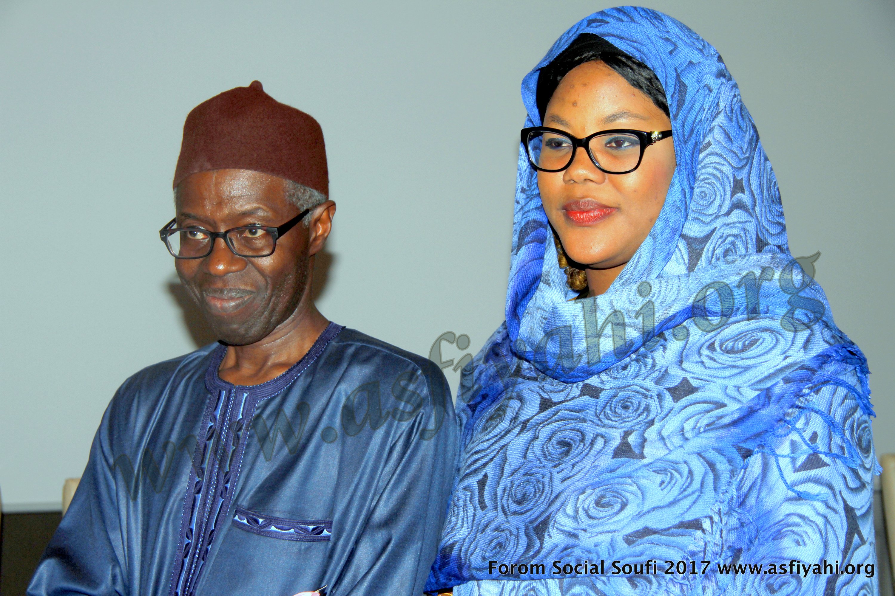 PHOTOS - Les images du Forum Social Soufi édition 2017, organisé à Dakar par le Mouvement Cercle Souffles 