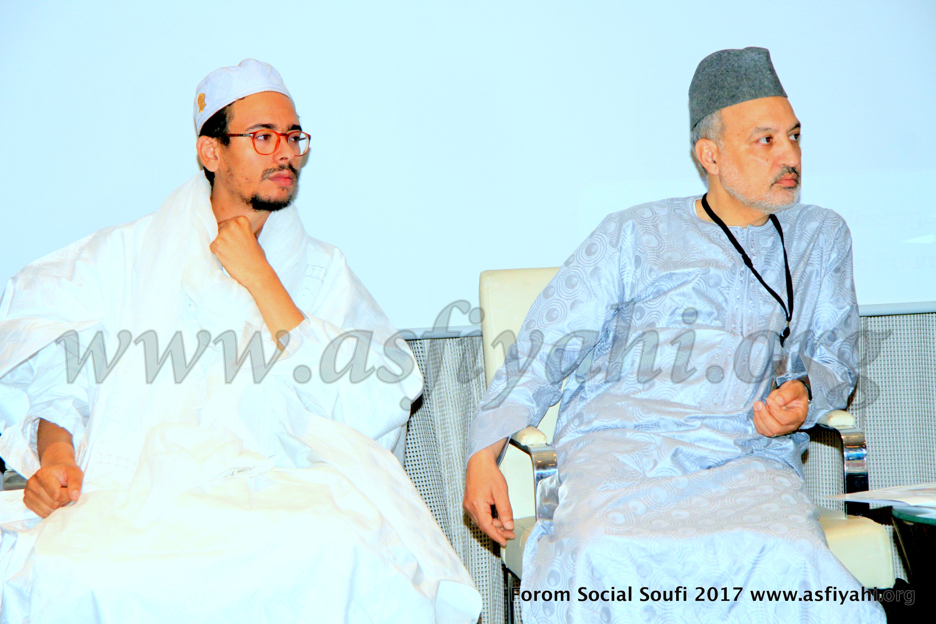 PHOTOS - Les images du Forum Social Soufi édition 2017, organisé à Dakar par le Mouvement Cercle Souffles 