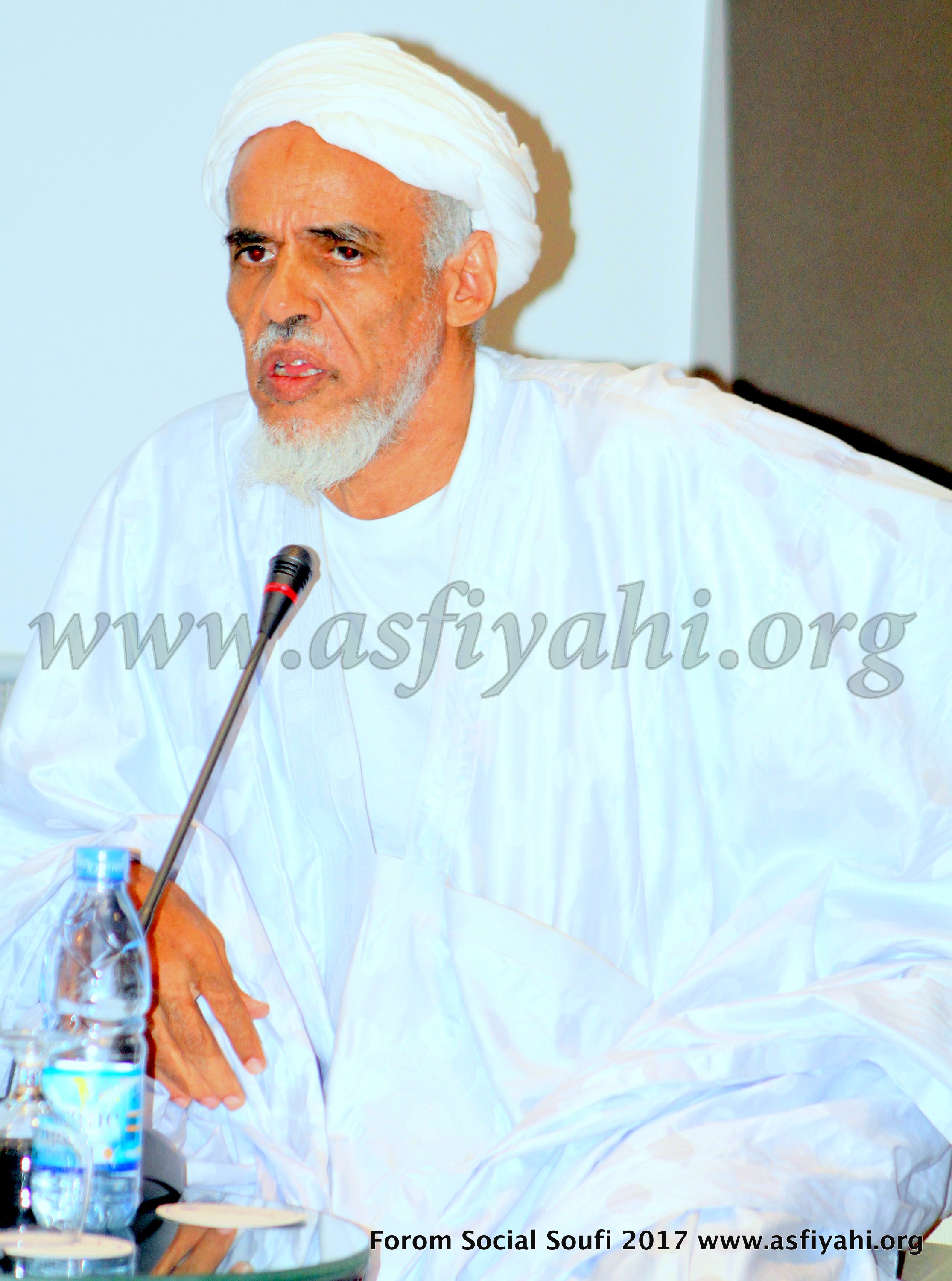 PHOTOS - Les images du Forum Social Soufi édition 2017, organisé à Dakar par le Mouvement Cercle Souffles 