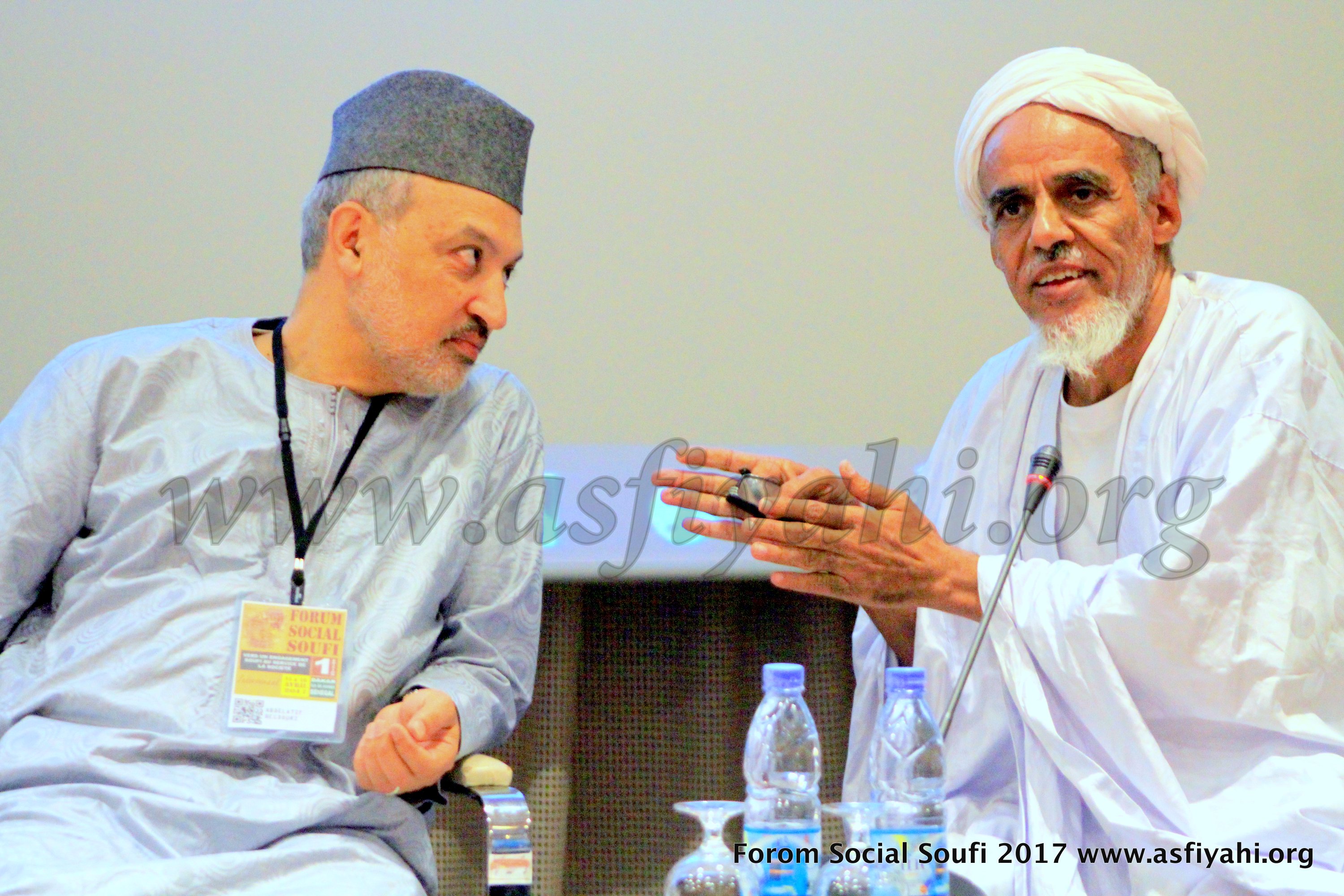 PHOTOS - Les images du Forum Social Soufi édition 2017, organisé à Dakar par le Mouvement Cercle Souffles 