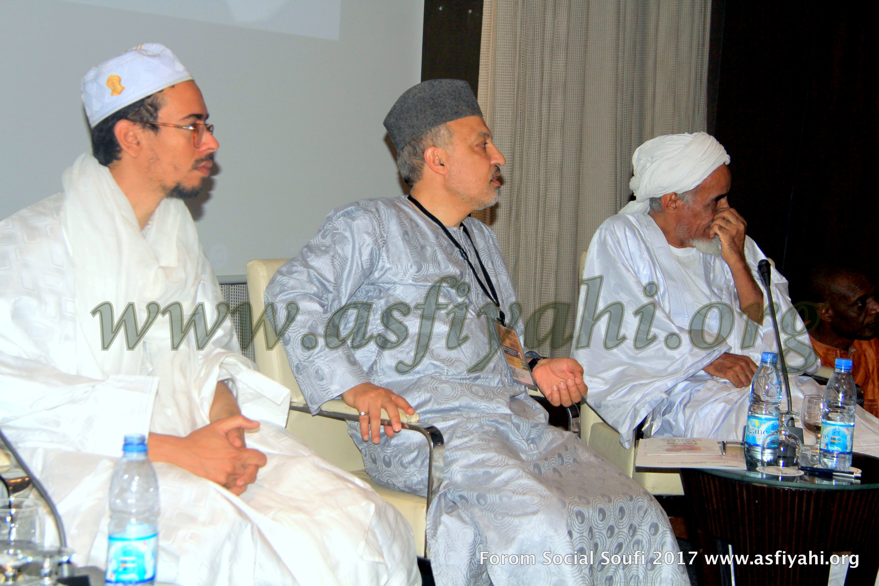 PHOTOS - Les images du Forum Social Soufi édition 2017, organisé à Dakar par le Mouvement Cercle Souffles 