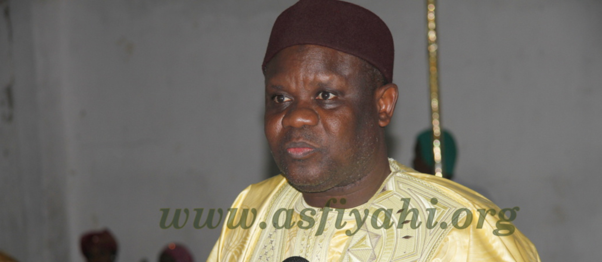 PHOTOS - 22 AVRIL 2017 - Les Images du Gamou de Pikine 2017, Serigne Mouhamadou Mansour Sy Borom Daara Ji (rta)