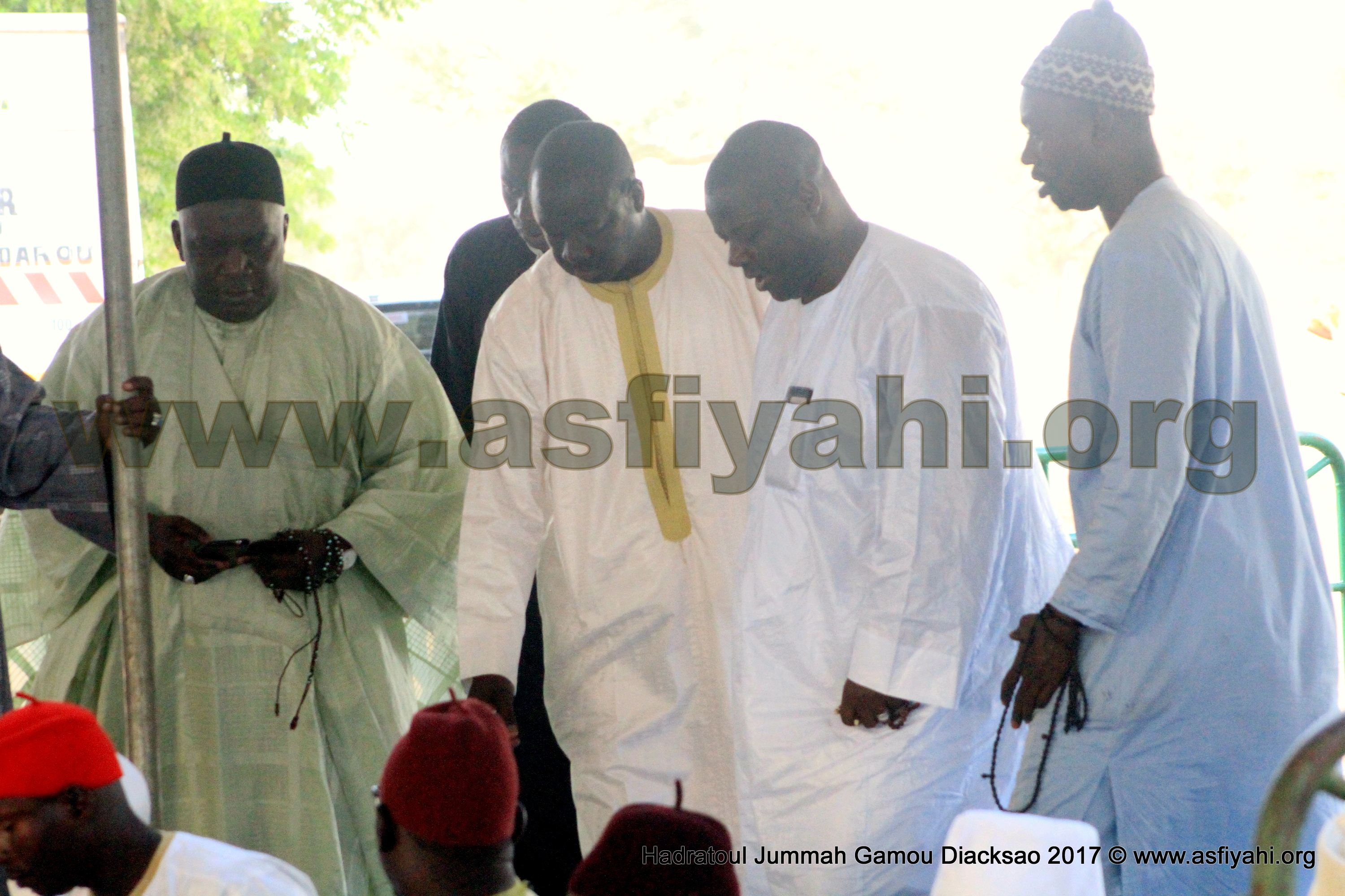 PHOTOS - GAMOU DIACKSAO 2017 - Les Images de la Hadratoul Djumah