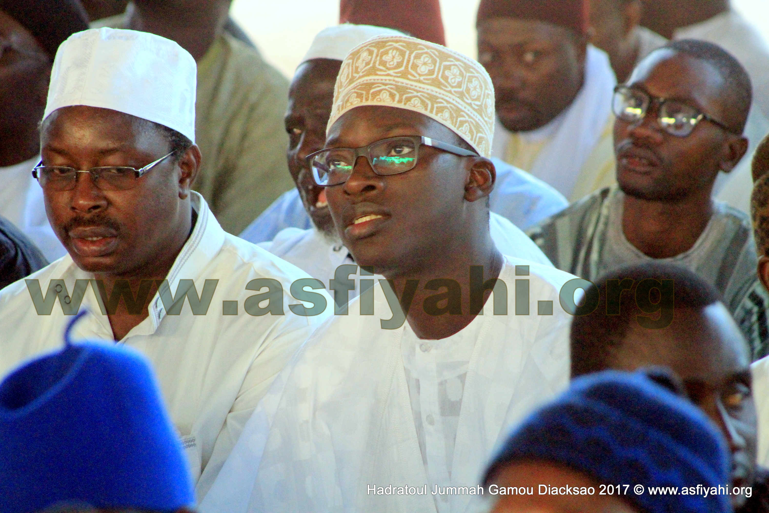 PHOTOS - GAMOU DIACKSAO 2017 - Les Images de la Hadratoul Djumah