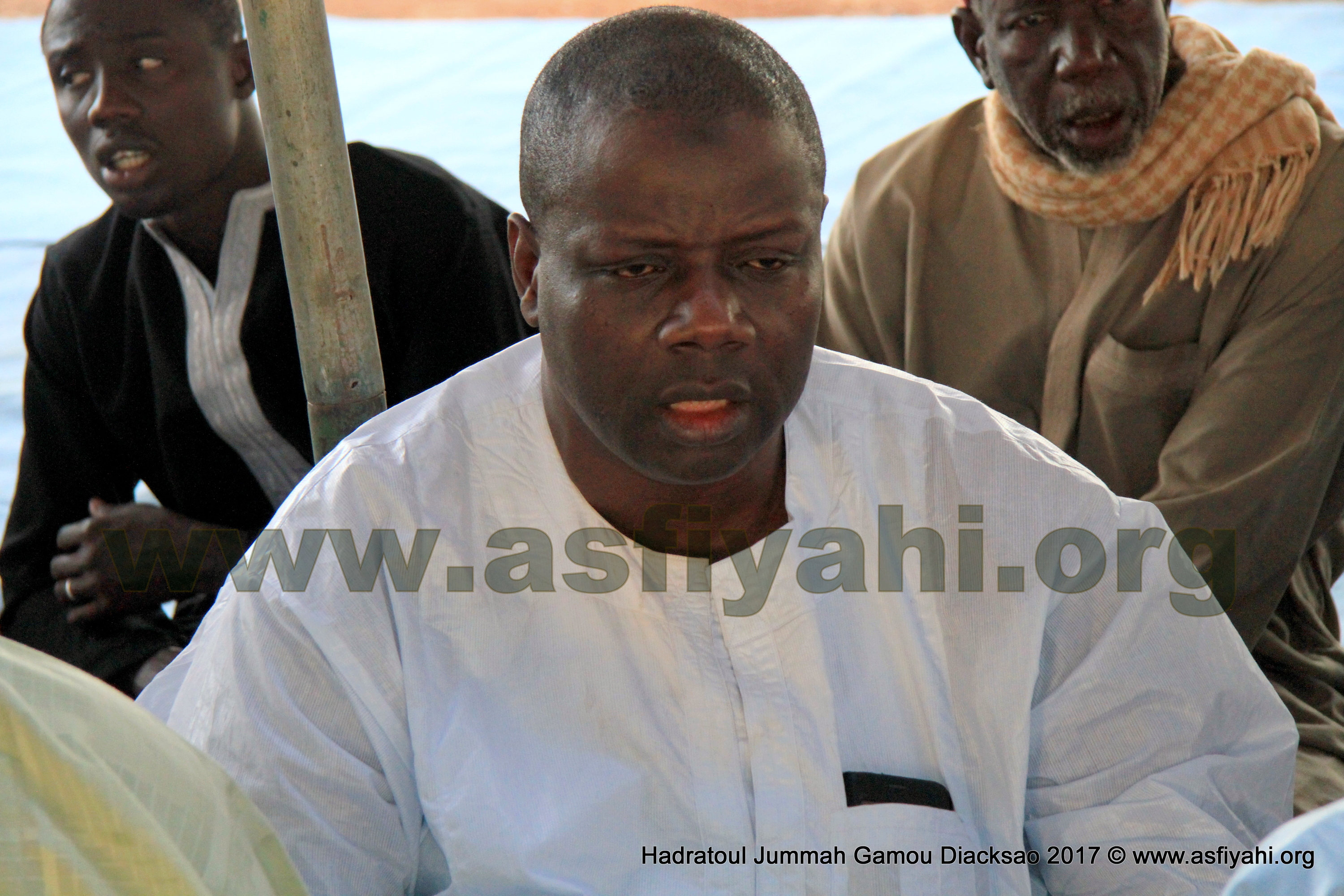 PHOTOS - GAMOU DIACKSAO 2017 - Les Images de la Hadratoul Djumah