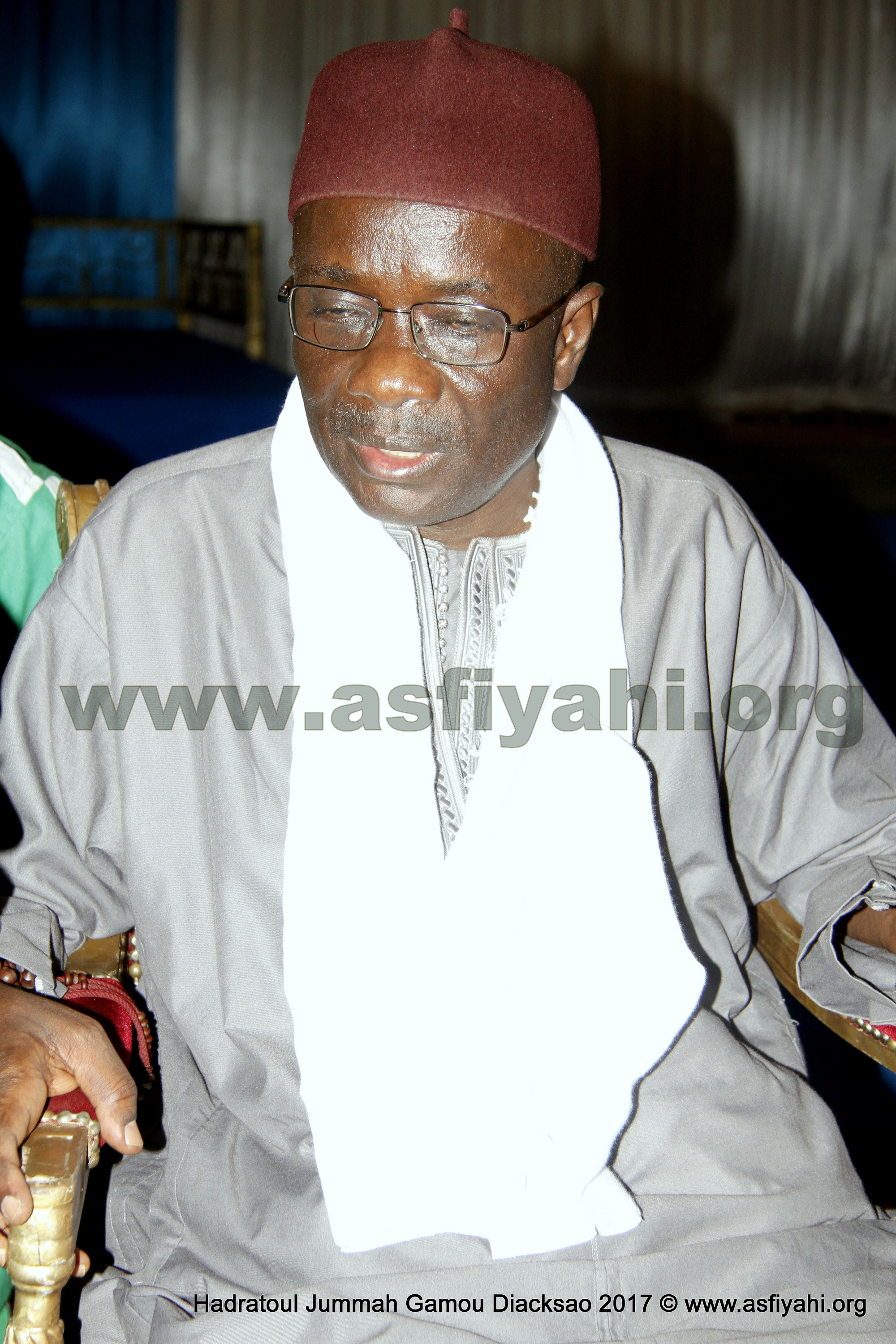 PHOTOS - GAMOU DIACKSAO 2017 - Les Images de la Hadratoul Djumah