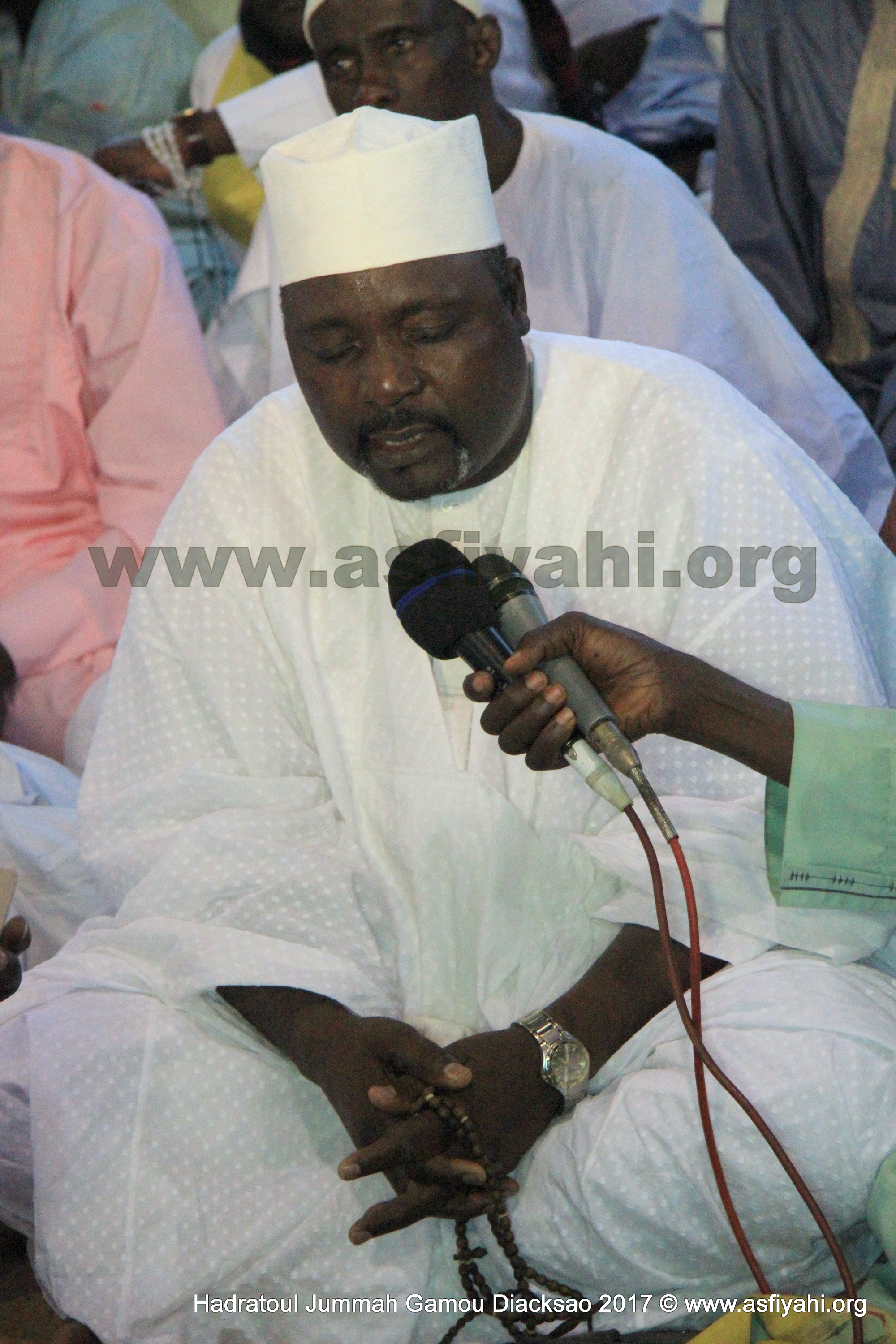 PHOTOS - GAMOU DIACKSAO 2017 - Les Images de la Hadratoul Djumah