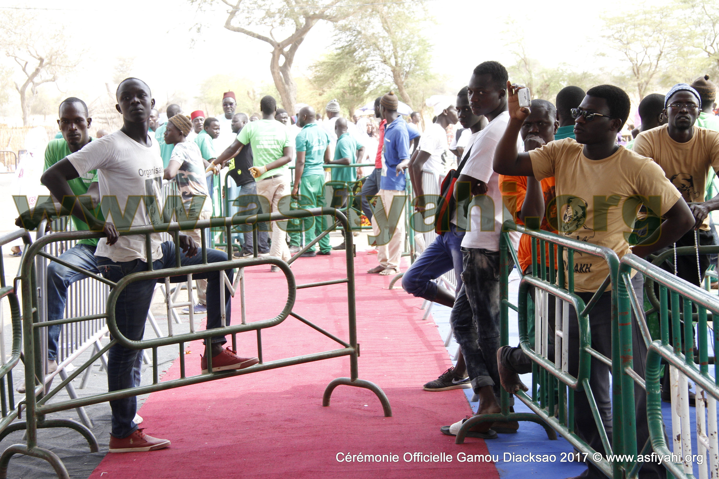 PHOTOS - GAMOU DIACKSAO 2017 - Les Images de la Cérémonie Officielle