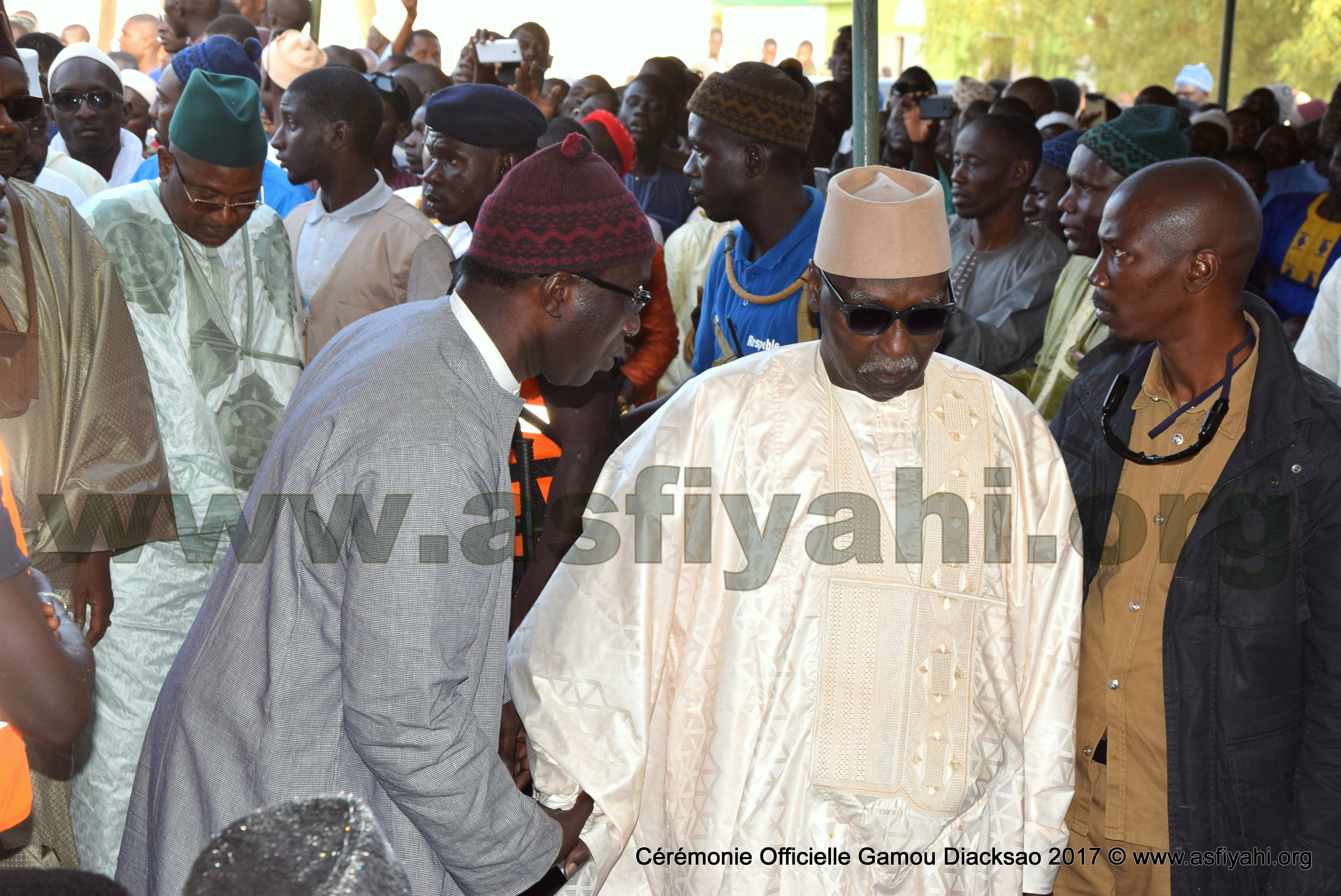 PHOTOS - GAMOU DIACKSAO 2017 - Les Images de la Cérémonie Officielle