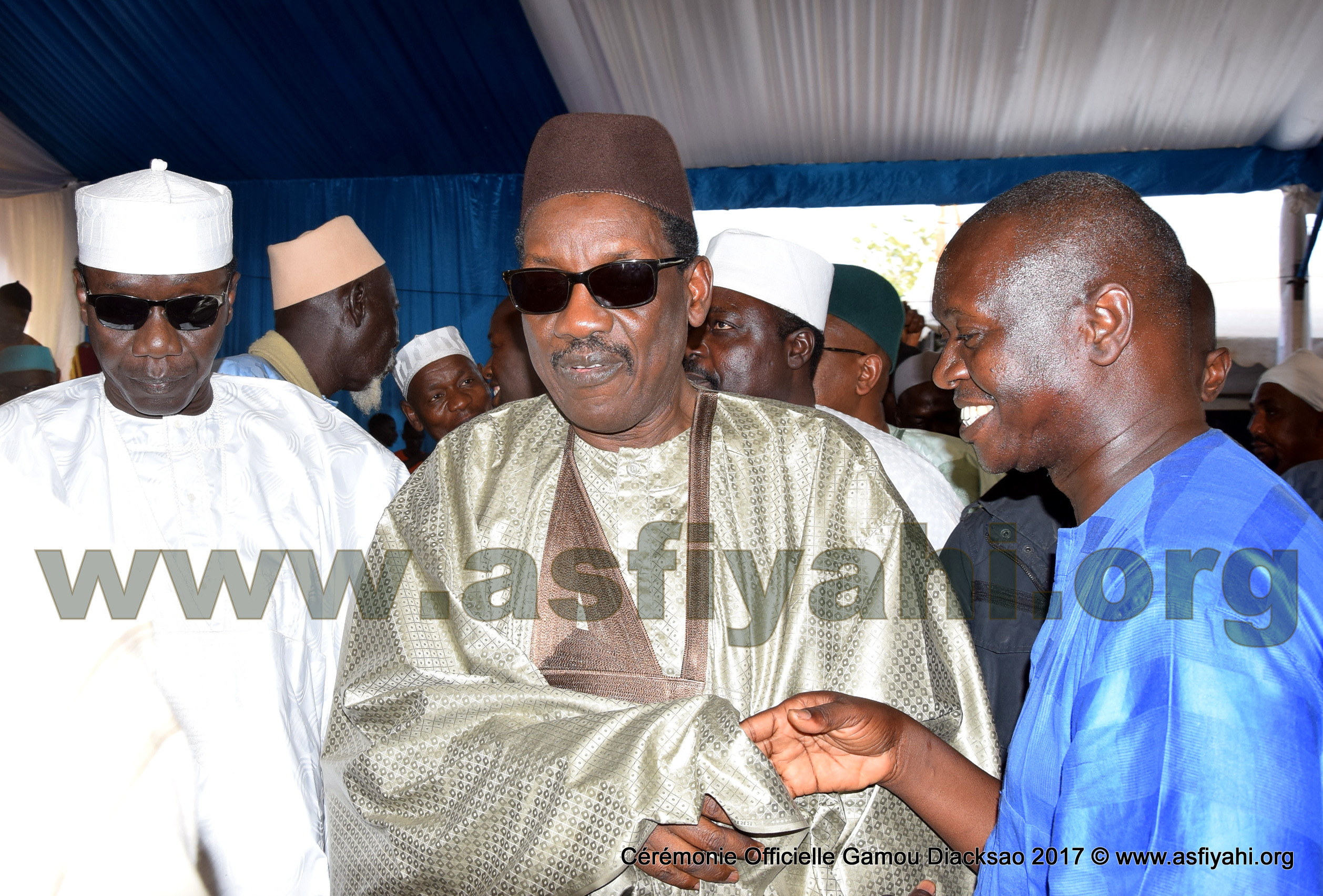 PHOTOS - GAMOU DIACKSAO 2017 - Les Images de la Cérémonie Officielle