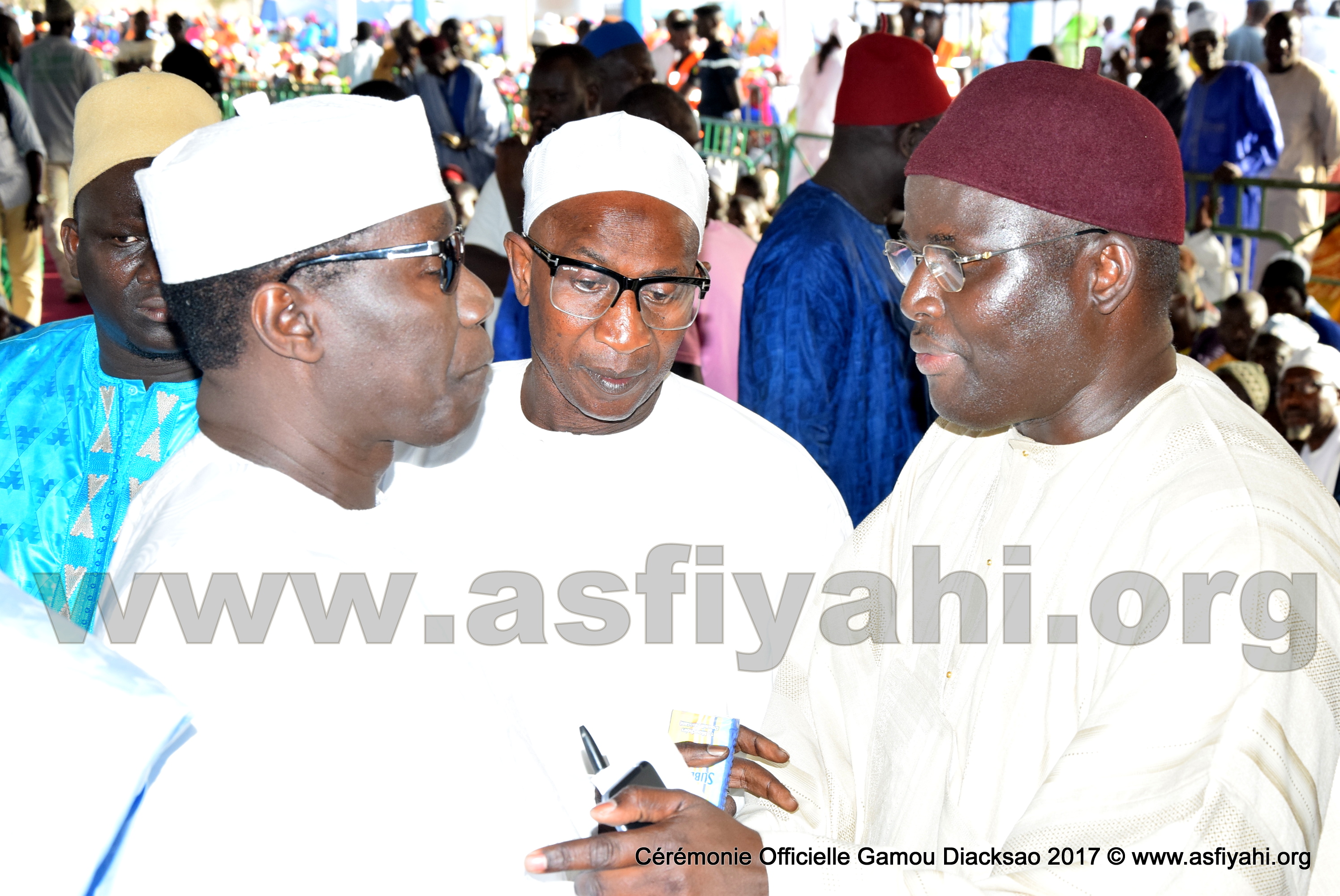PHOTOS - GAMOU DIACKSAO 2017 - Les Images de la Cérémonie Officielle