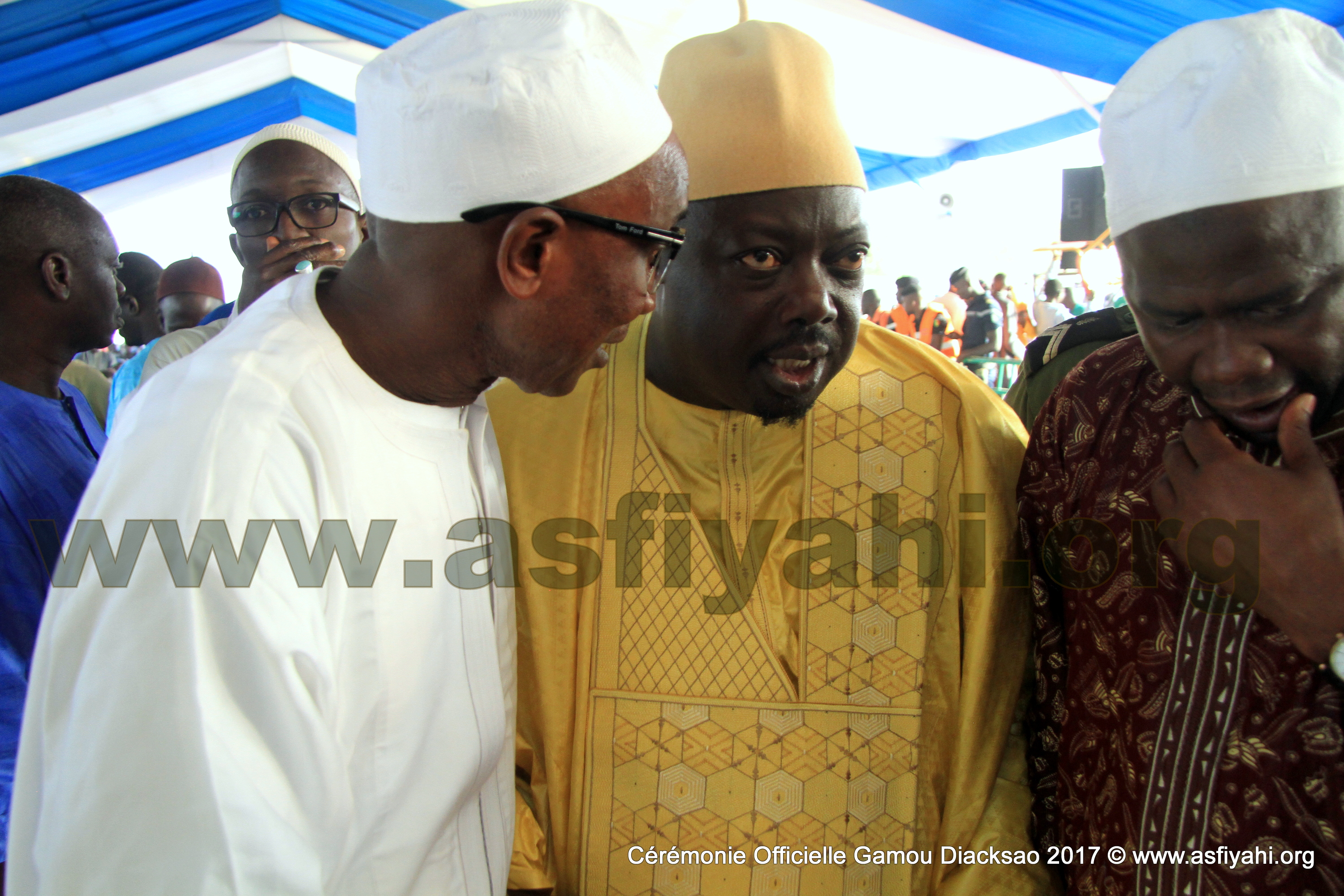 PHOTOS - GAMOU DIACKSAO 2017 - Les Images de la Cérémonie Officielle