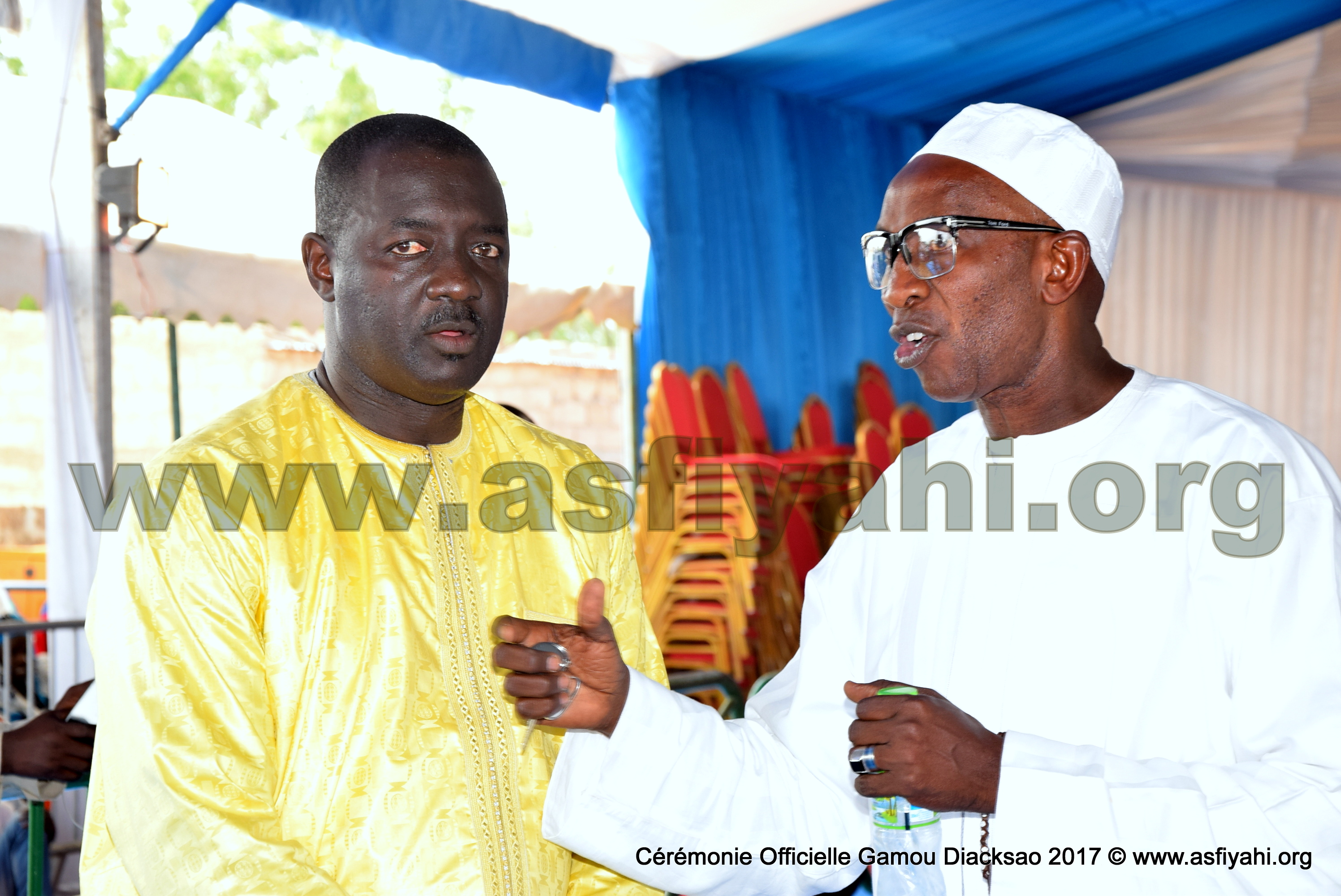 PHOTOS - GAMOU DIACKSAO 2017 - Les Images de la Cérémonie Officielle