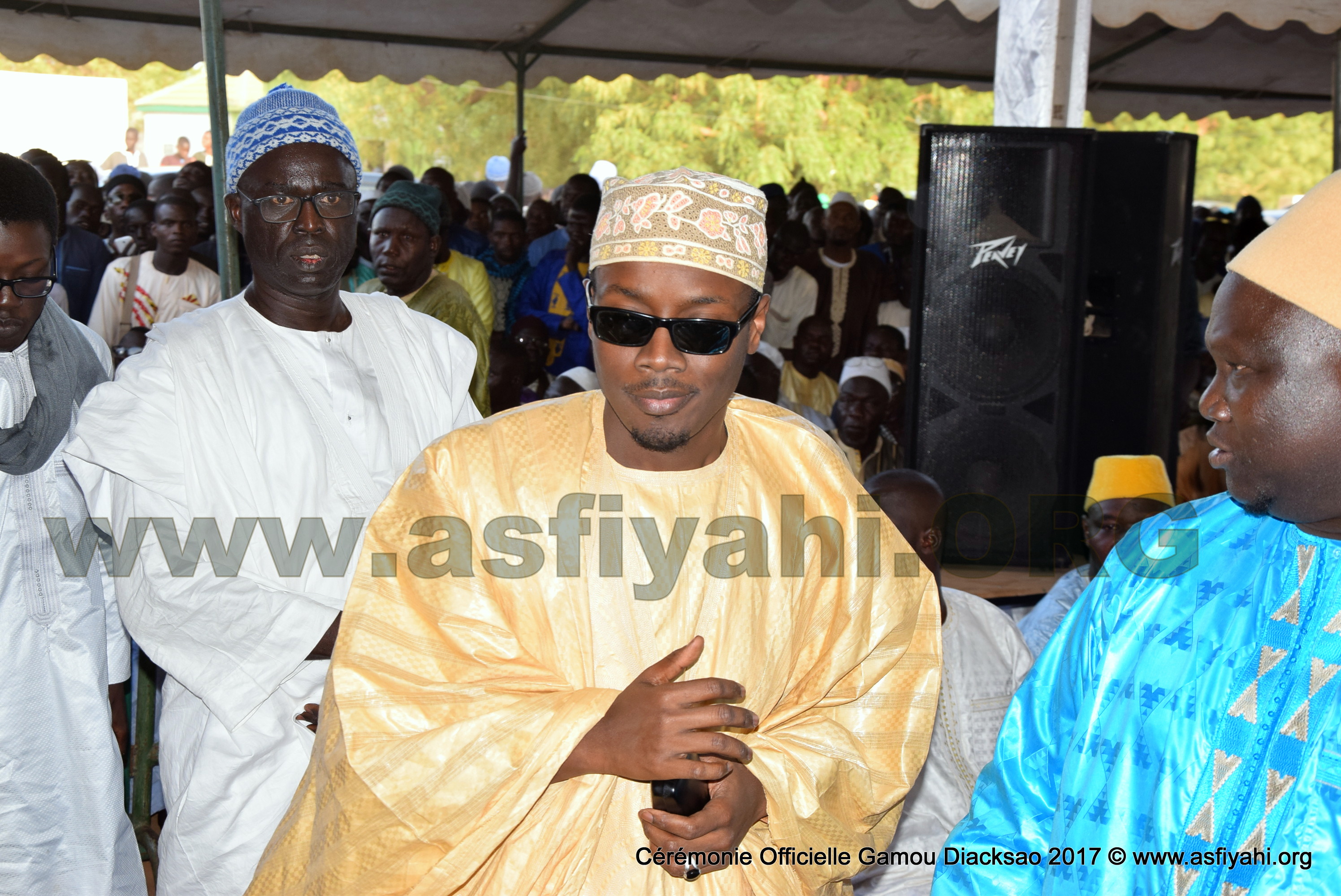 PHOTOS - GAMOU DIACKSAO 2017 - Les Images de la Cérémonie Officielle