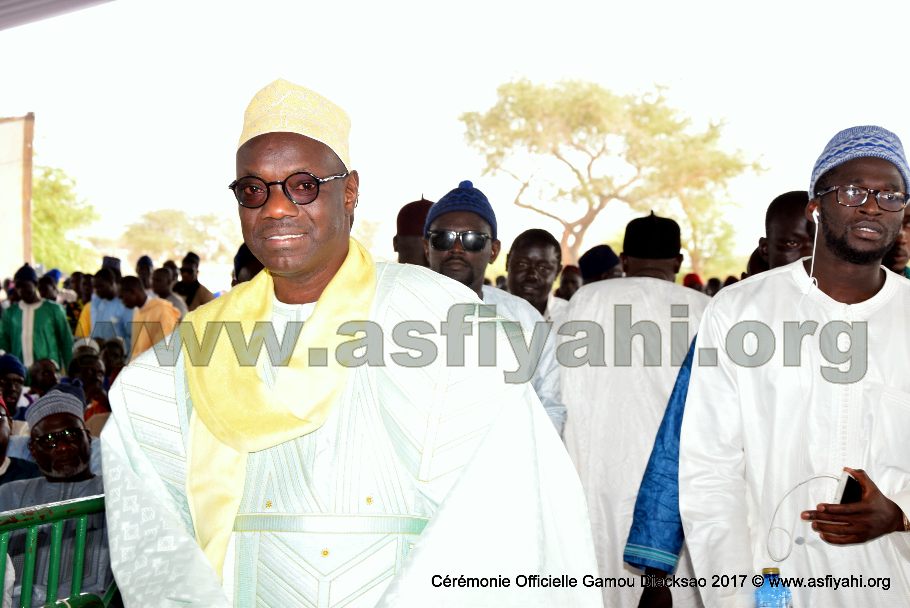 PHOTOS - GAMOU DIACKSAO 2017 - Les Images de la Cérémonie Officielle