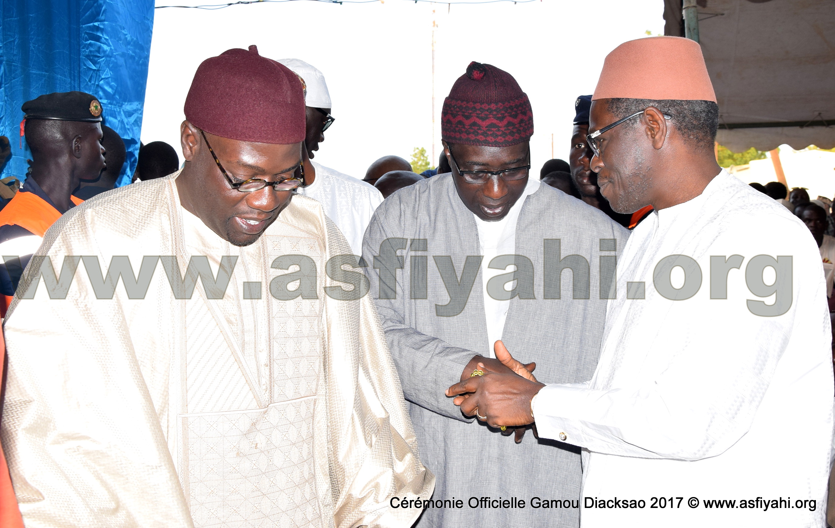PHOTOS - GAMOU DIACKSAO 2017 - Les Images de la Cérémonie Officielle