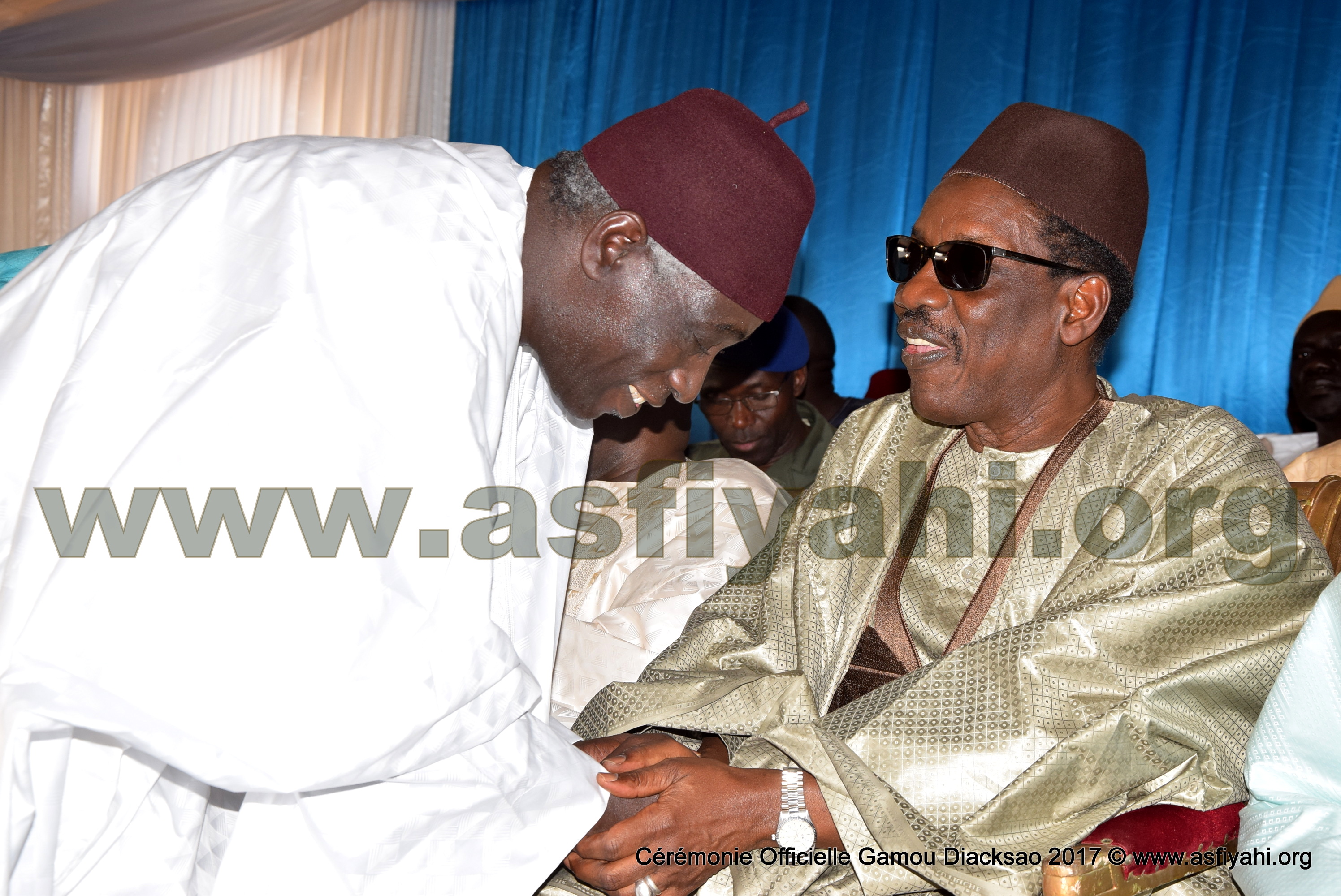 PHOTOS - GAMOU DIACKSAO 2017 - Les Images de la Cérémonie Officielle