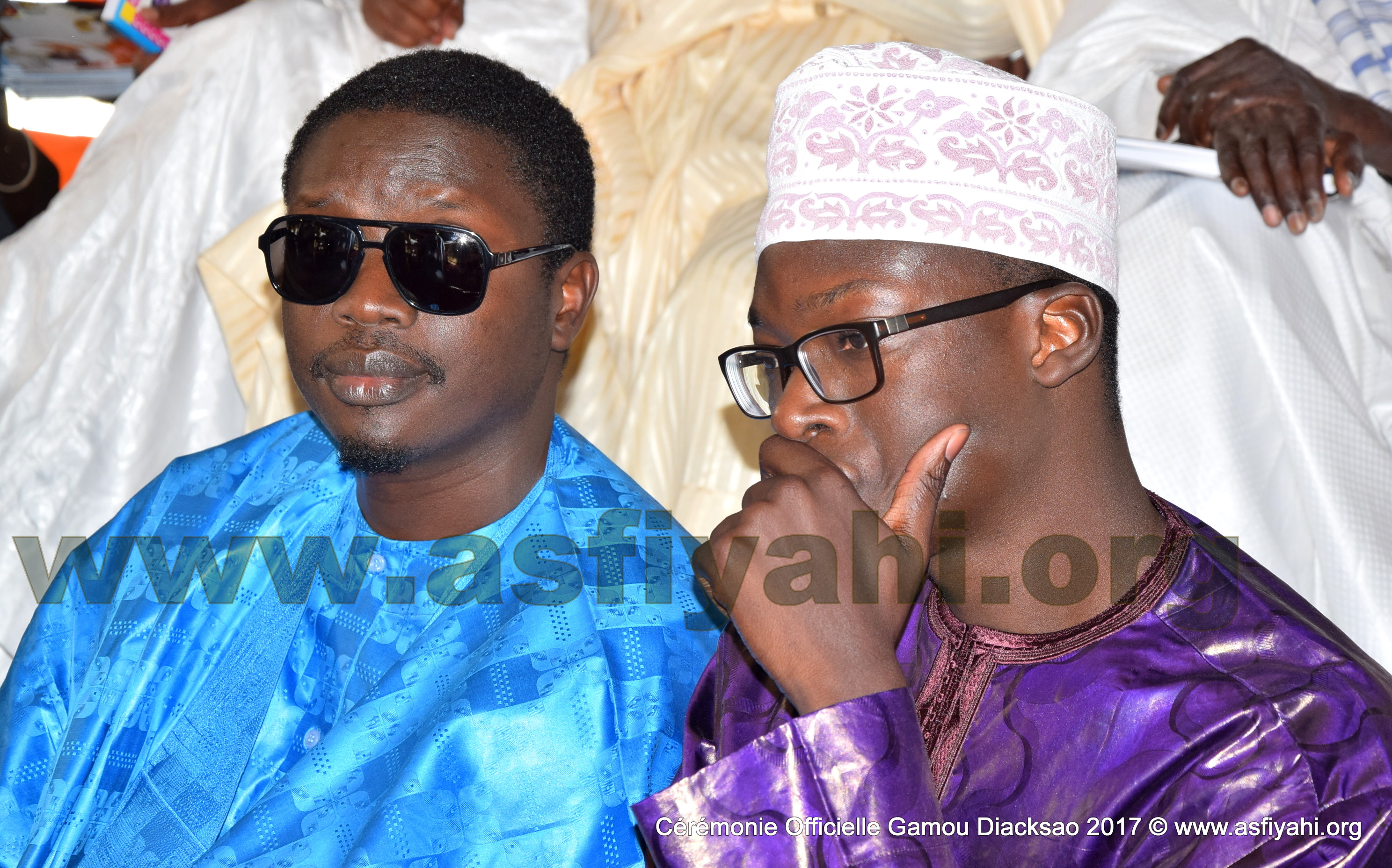 PHOTOS - GAMOU DIACKSAO 2017 - Les Images de la Cérémonie Officielle