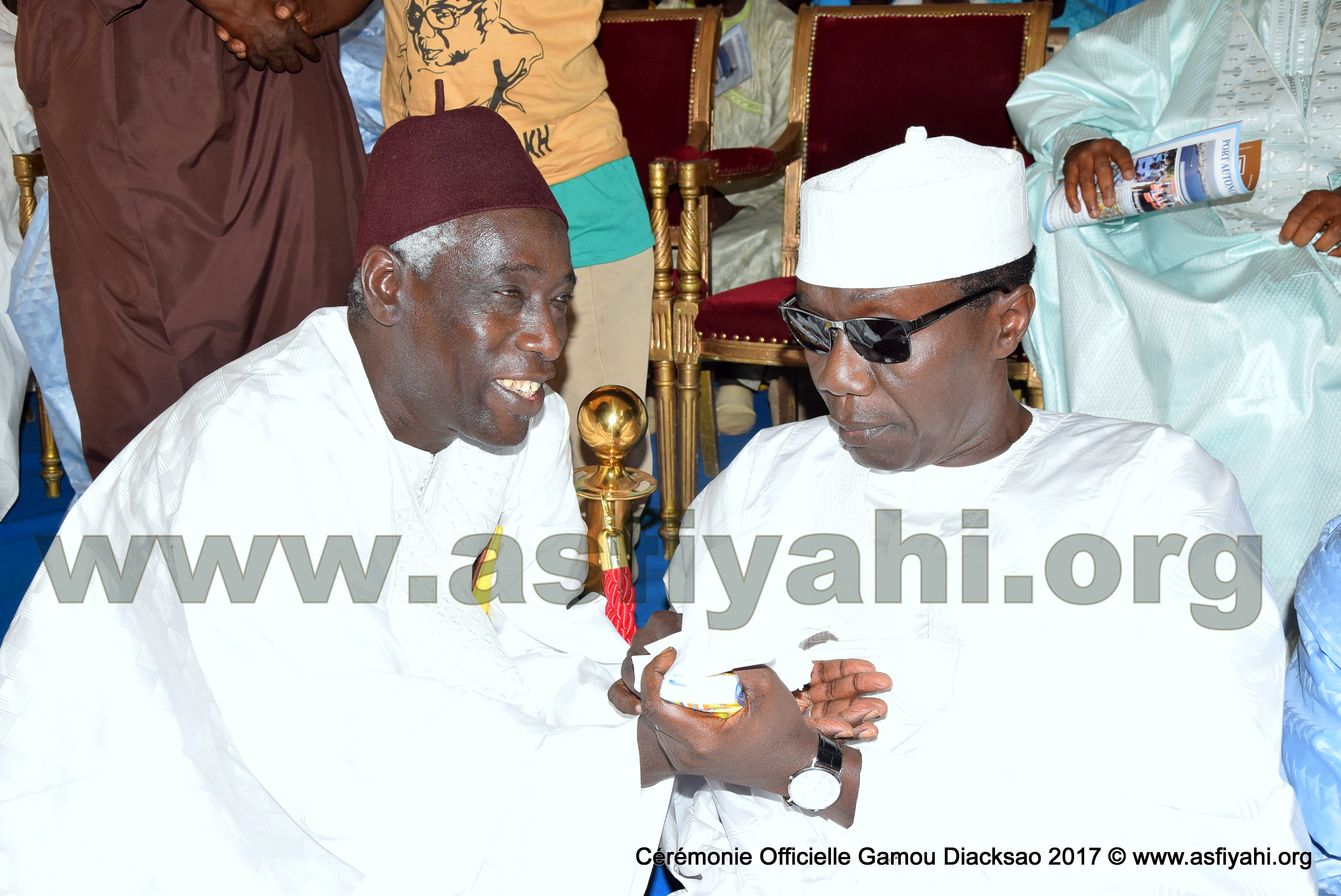 PHOTOS - GAMOU DIACKSAO 2017 - Les Images de la Cérémonie Officielle