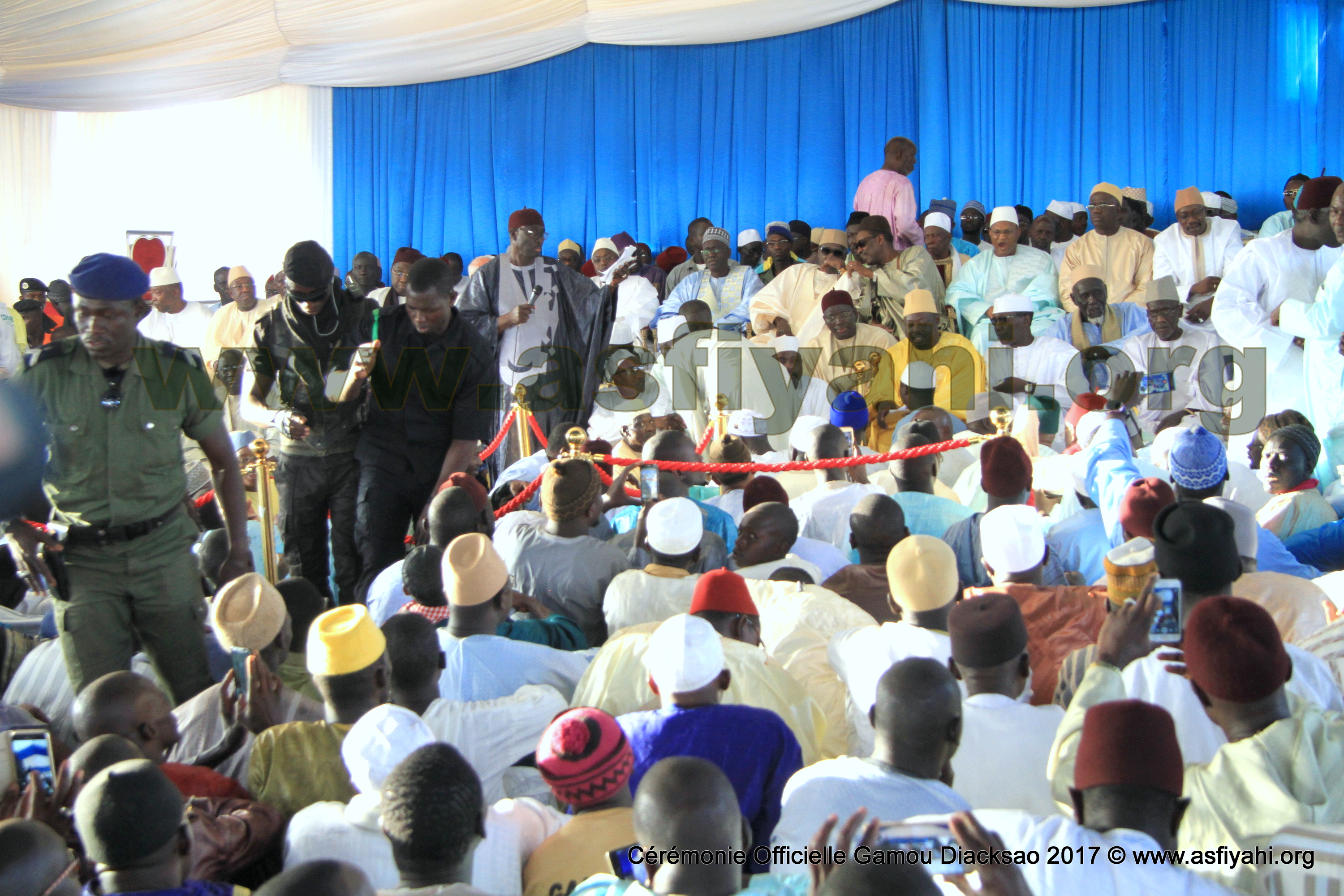 PHOTOS - GAMOU DIACKSAO 2017 - Les Images de la Cérémonie Officielle