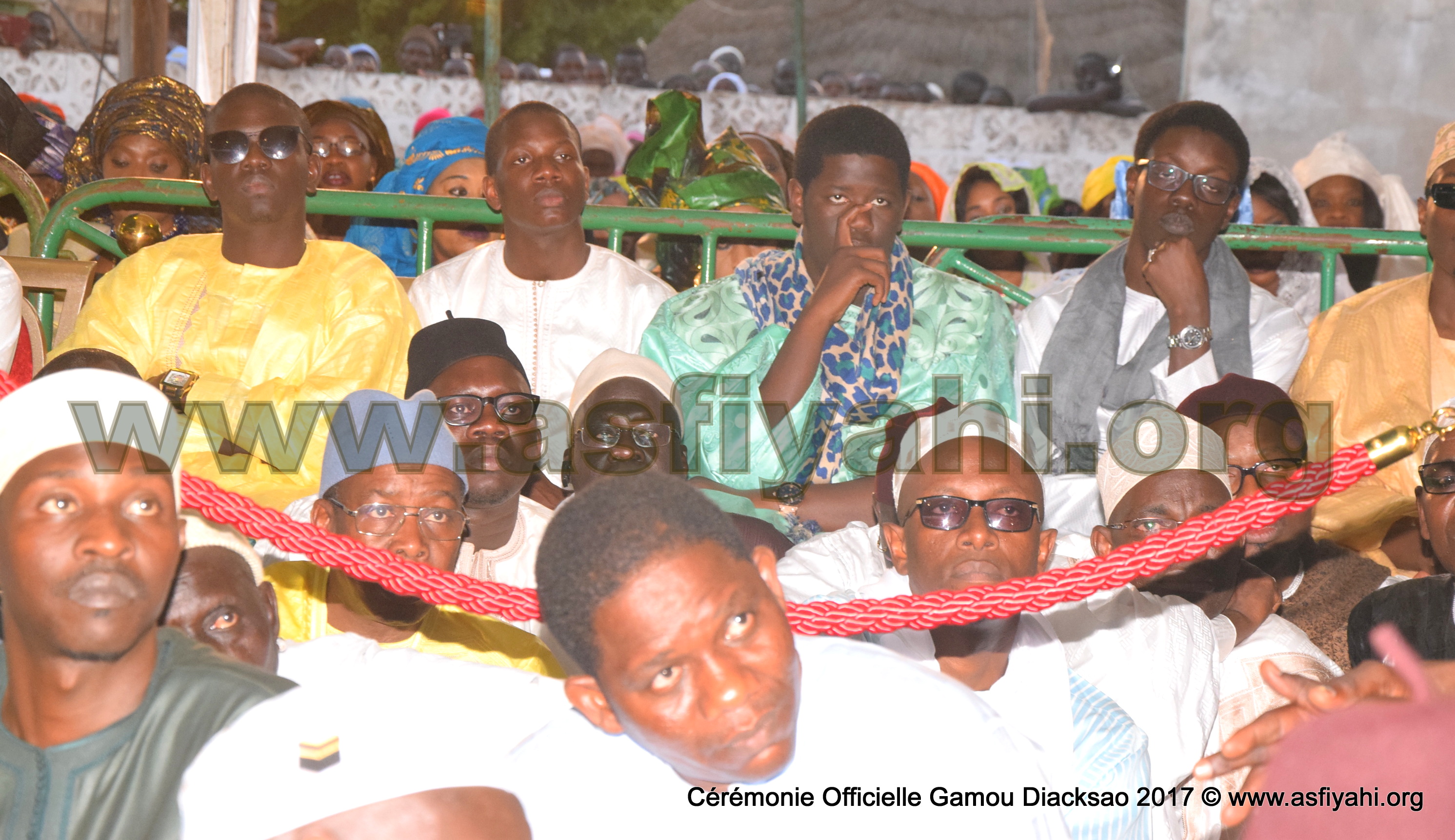 PHOTOS - GAMOU DIACKSAO 2017 - Les Images de la Cérémonie Officielle