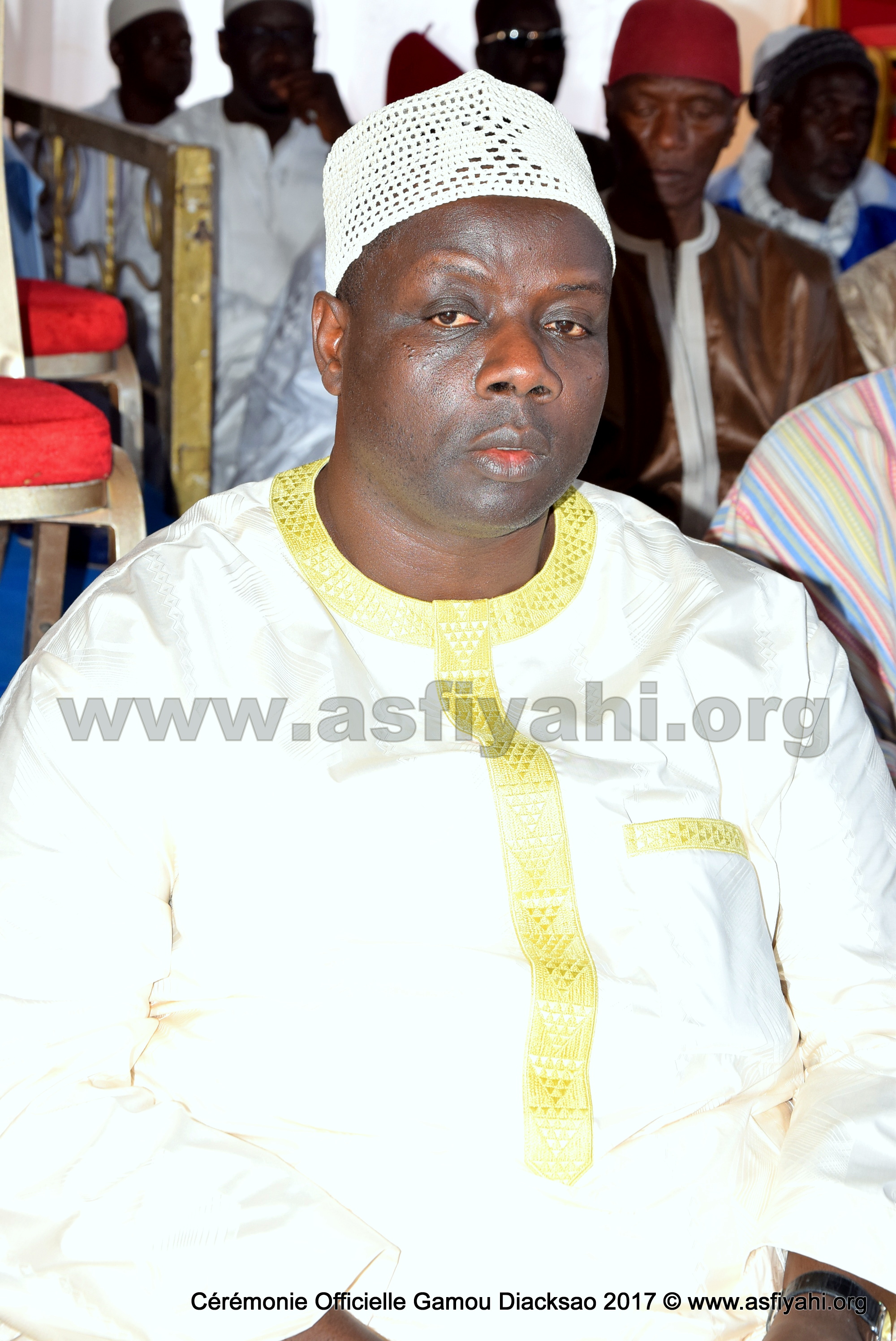 PHOTOS - GAMOU DIACKSAO 2017 - Les Images de la Cérémonie Officielle