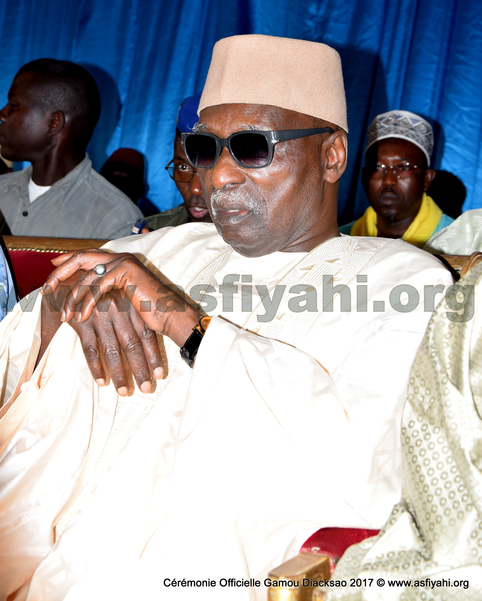 PHOTOS - GAMOU DIACKSAO 2017 - Les Images de la Cérémonie Officielle