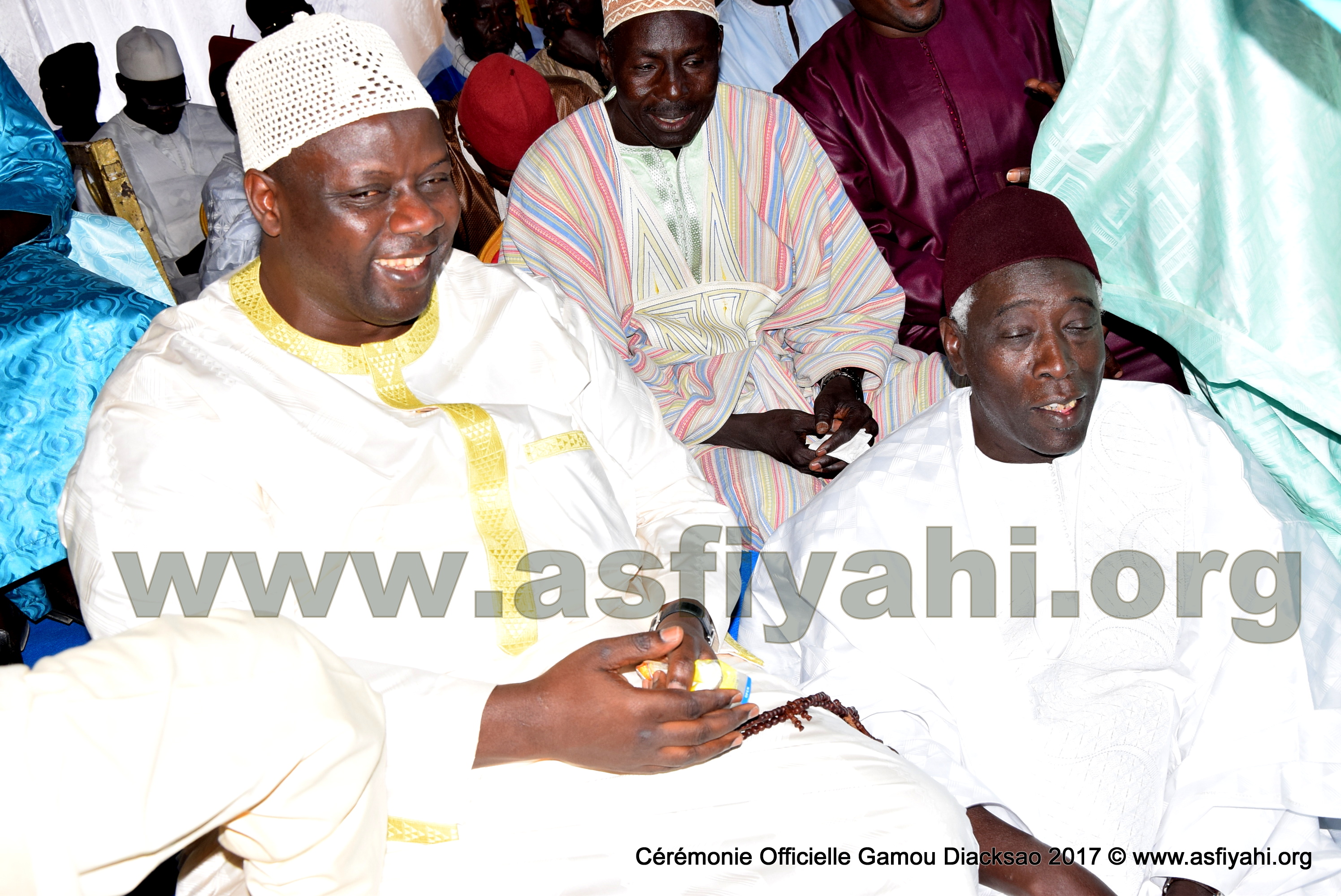 PHOTOS - GAMOU DIACKSAO 2017 - Les Images de la Cérémonie Officielle