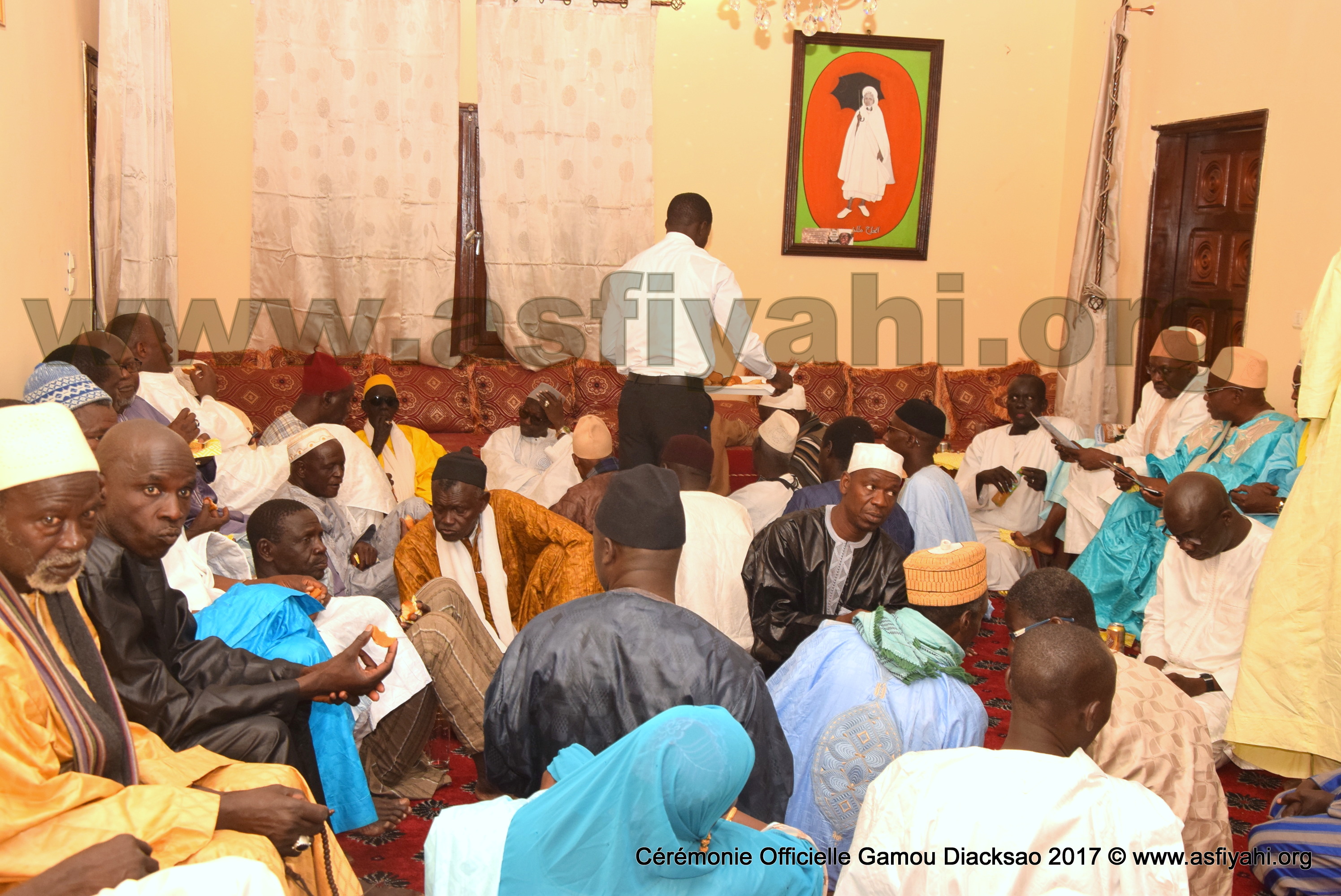 PHOTOS - GAMOU DIACKSAO 2017 - Les Images de la Cérémonie Officielle
