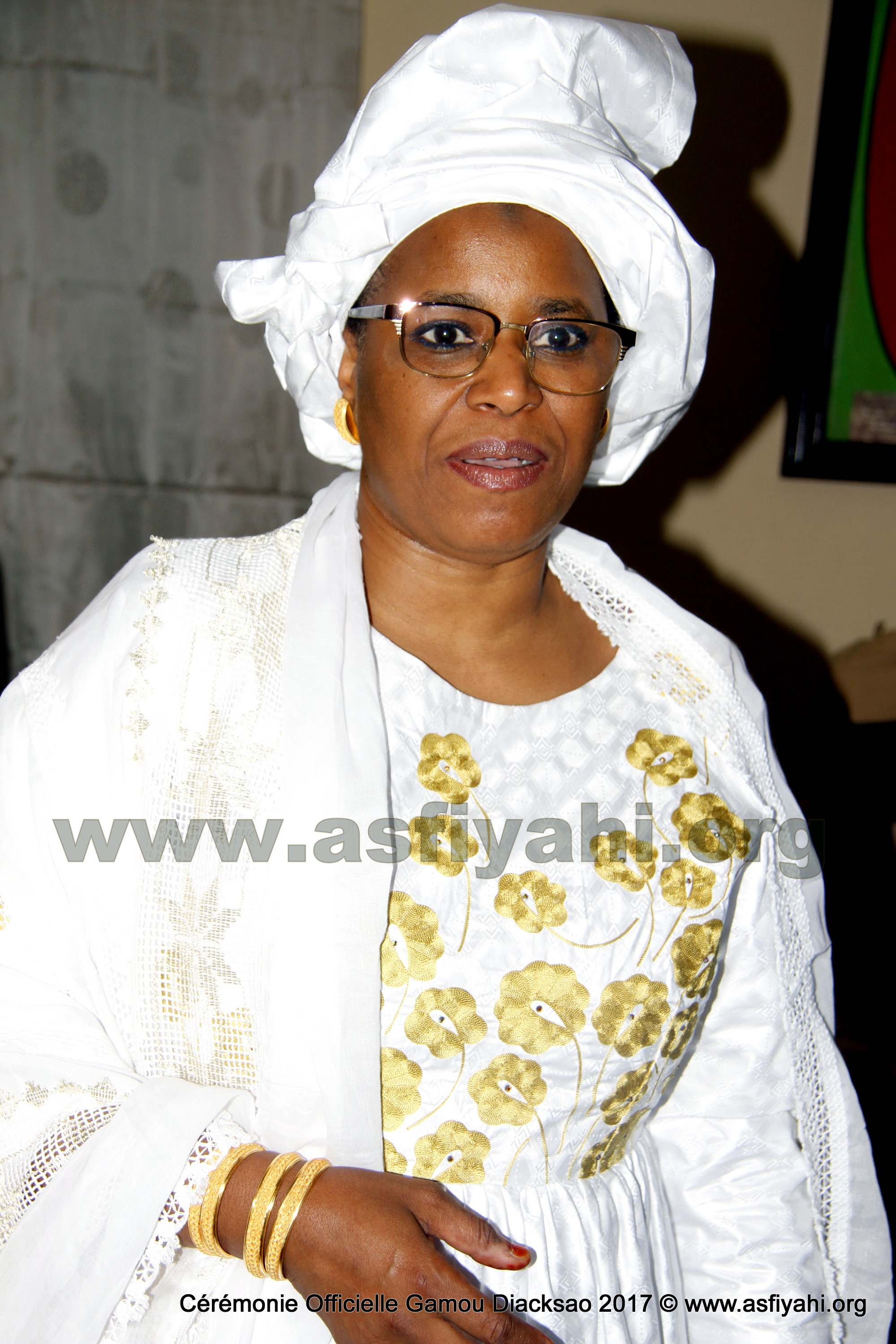 PHOTOS - GAMOU DIACKSAO 2017 - Les Images de la Cérémonie Officielle