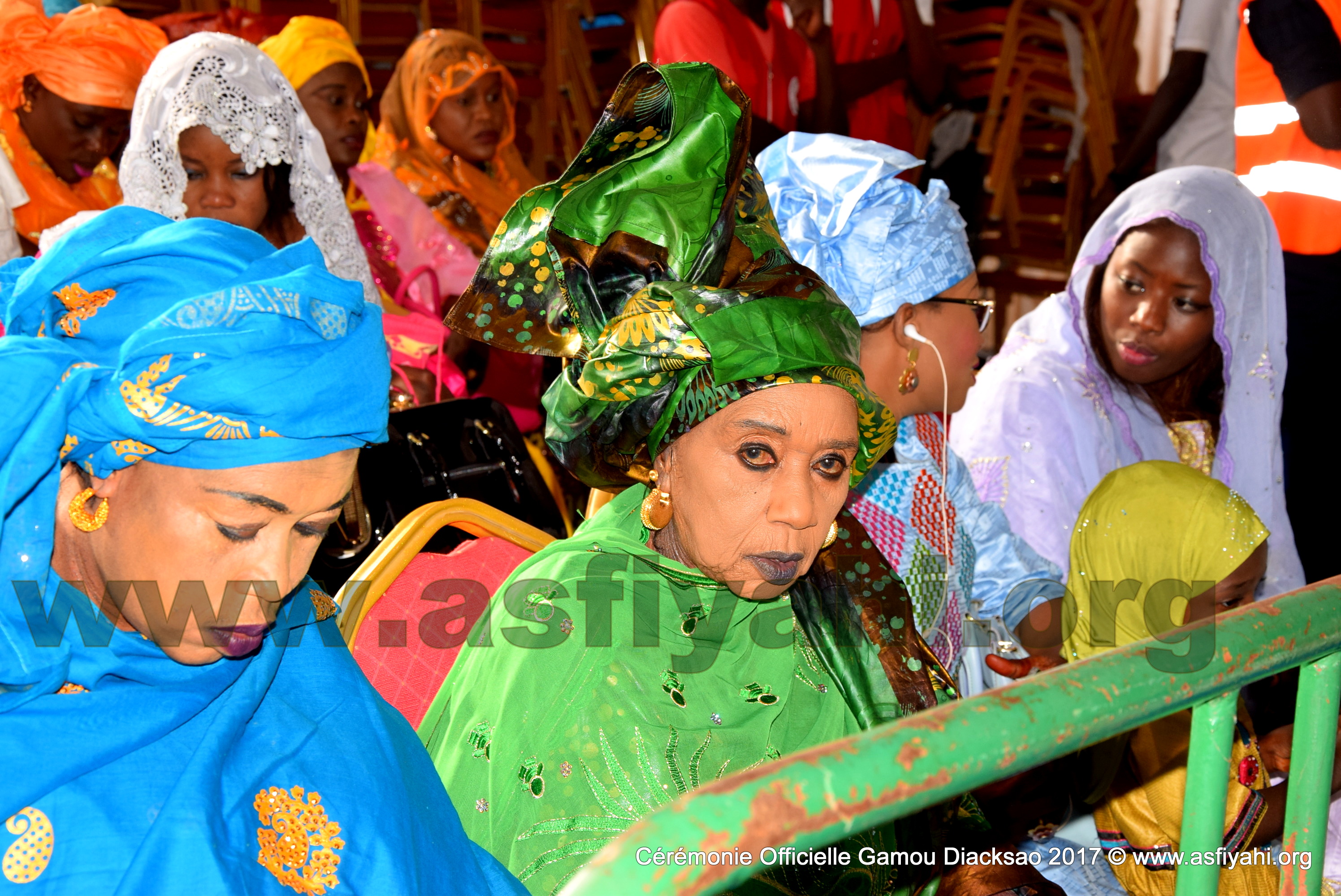 PHOTOS - GAMOU DIACKSAO 2017 - Les Images de la Cérémonie Officielle