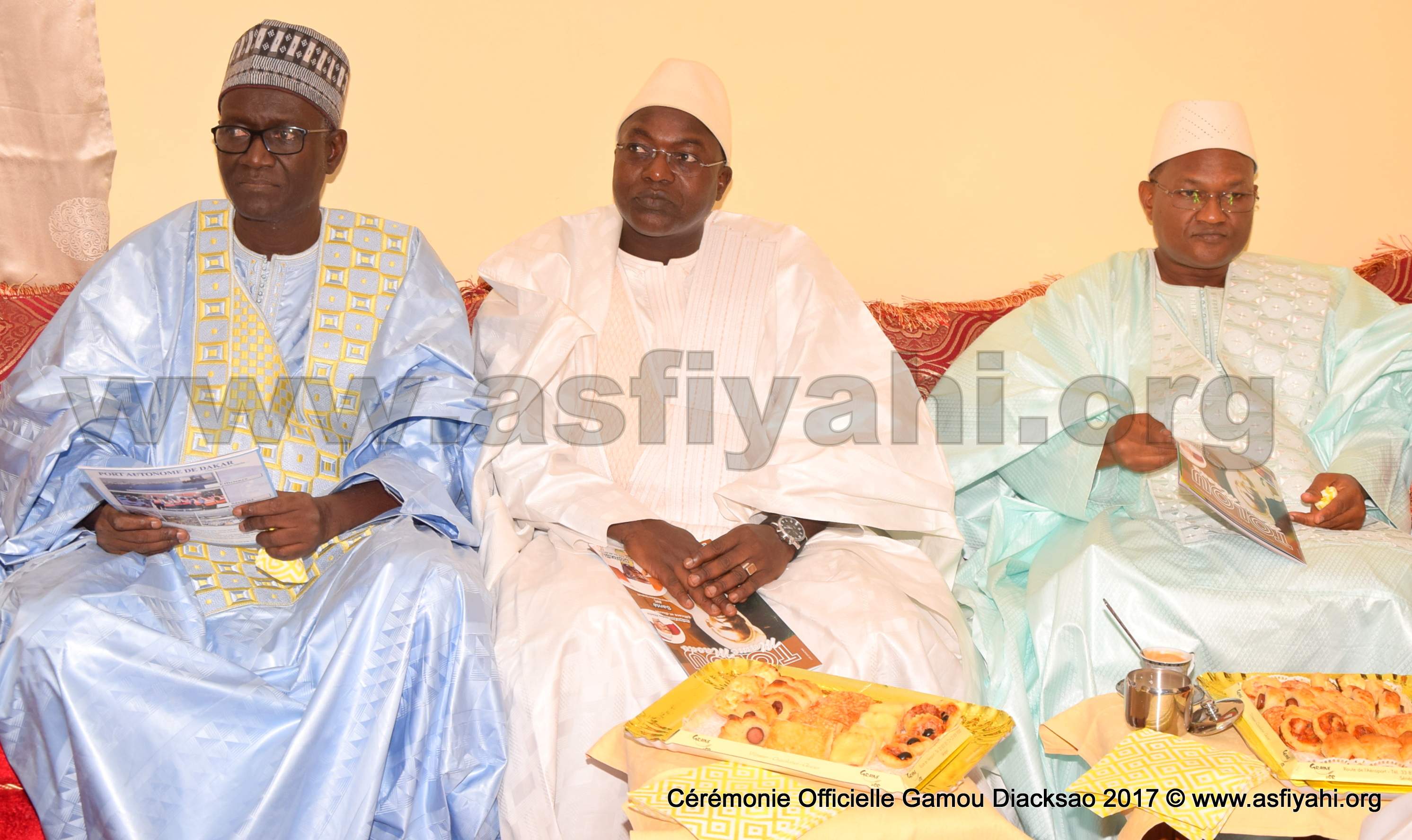 PHOTOS - GAMOU DIACKSAO 2017 - Les Images de la Cérémonie Officielle